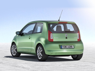 Картинка автомобили skoda