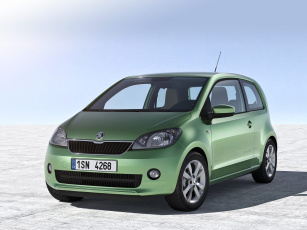 Картинка автомобили skoda