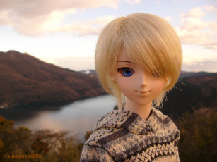 Картинка разное игрушки кукла