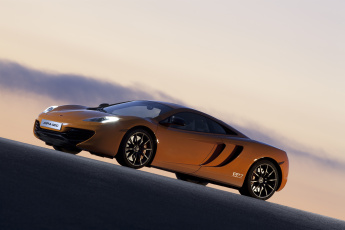 Картинка автомобили mclaren