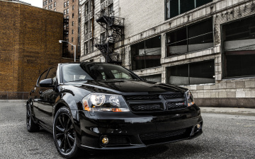 Картинка автомобили dodge