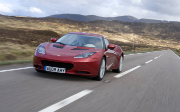 Картинка автомобили lotus