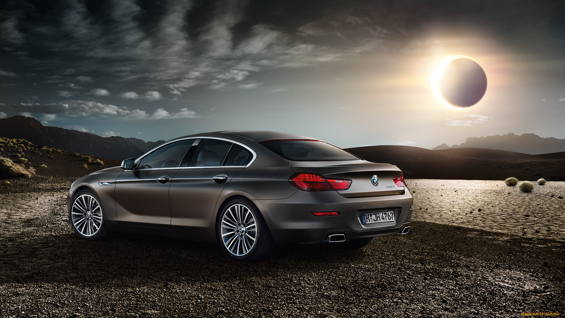 автомобили, bmw, 6, series, gran, coupe