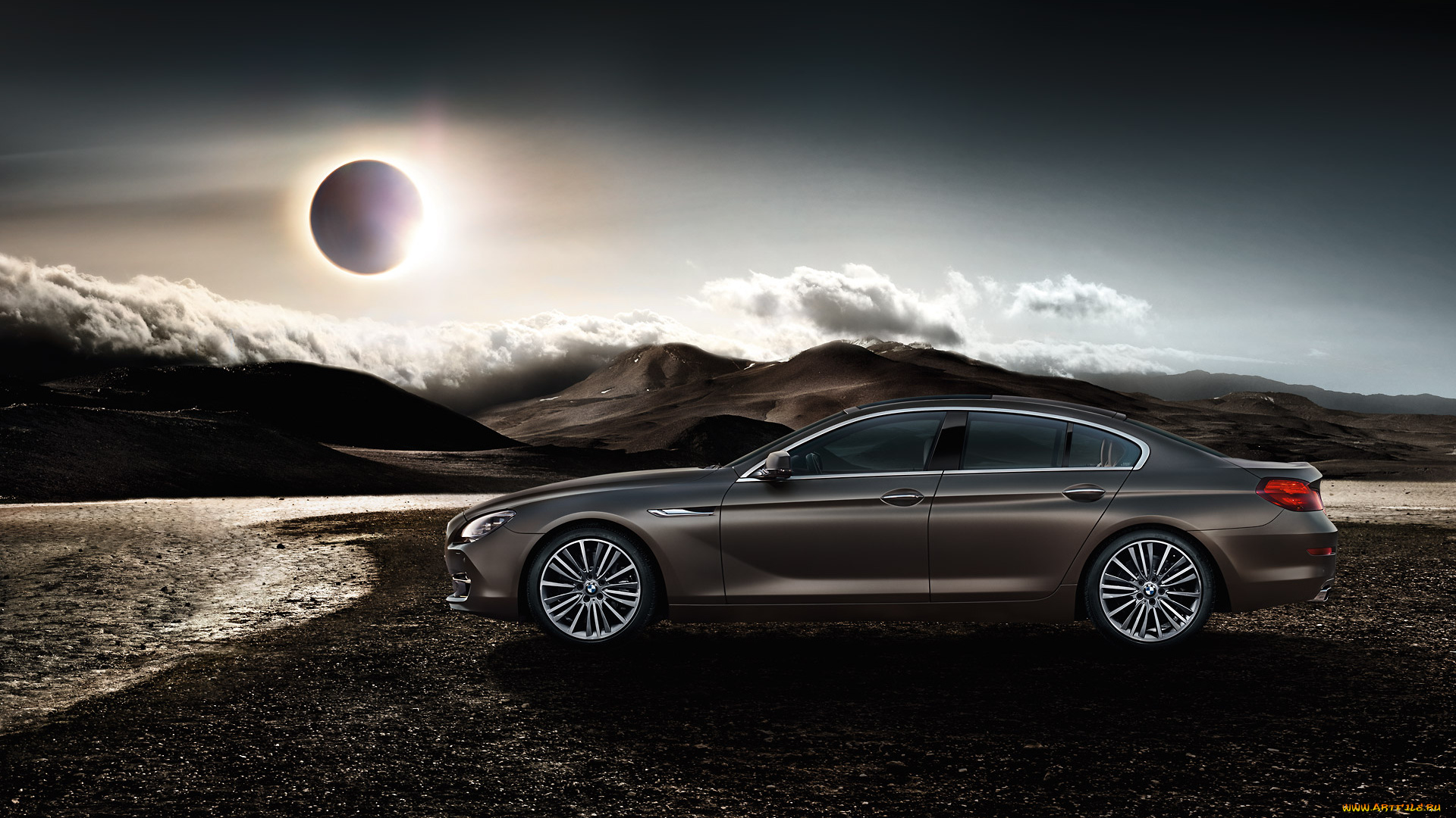 автомобили, bmw, 6, series, gran, coupe