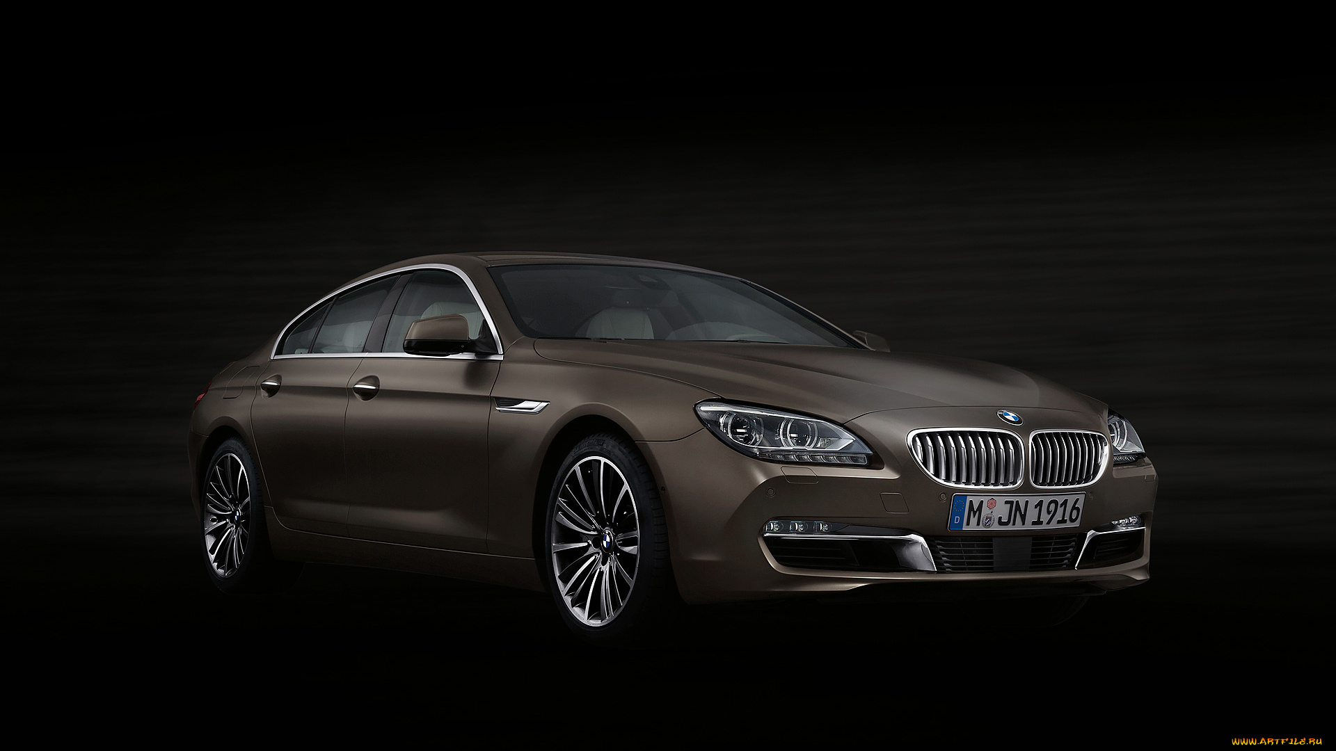 автомобили, bmw, 6, series, gran, coupe