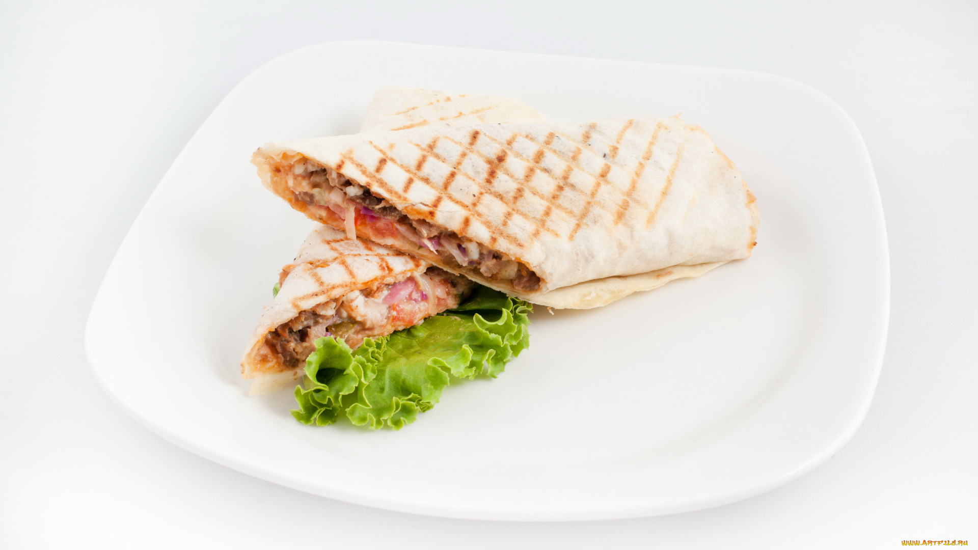 еда, бутерброды, , гамбургеры, , канапе, шаурма, лаваш, мясо, зелень