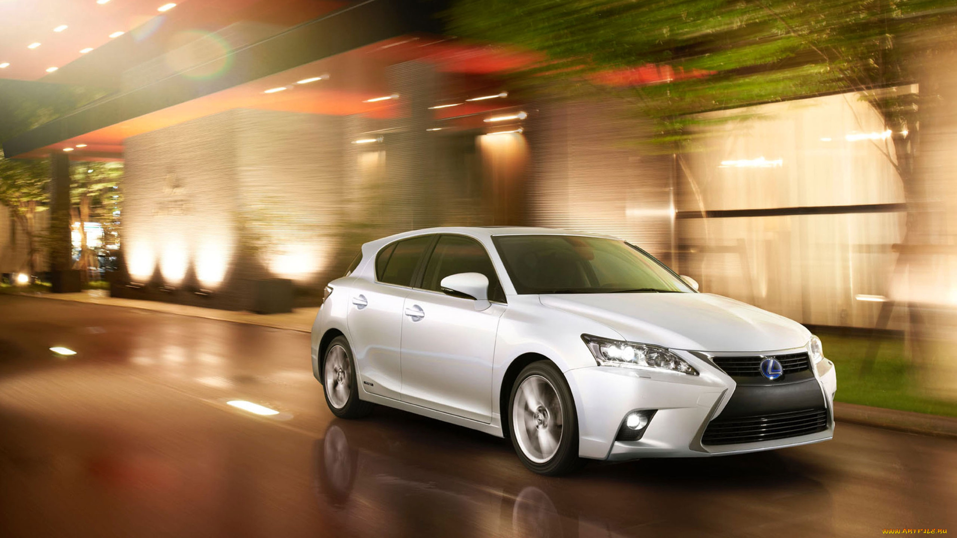 lexus, ct, 200h, автомобили, lexus, toyota, motor, класс-премиум, Япония