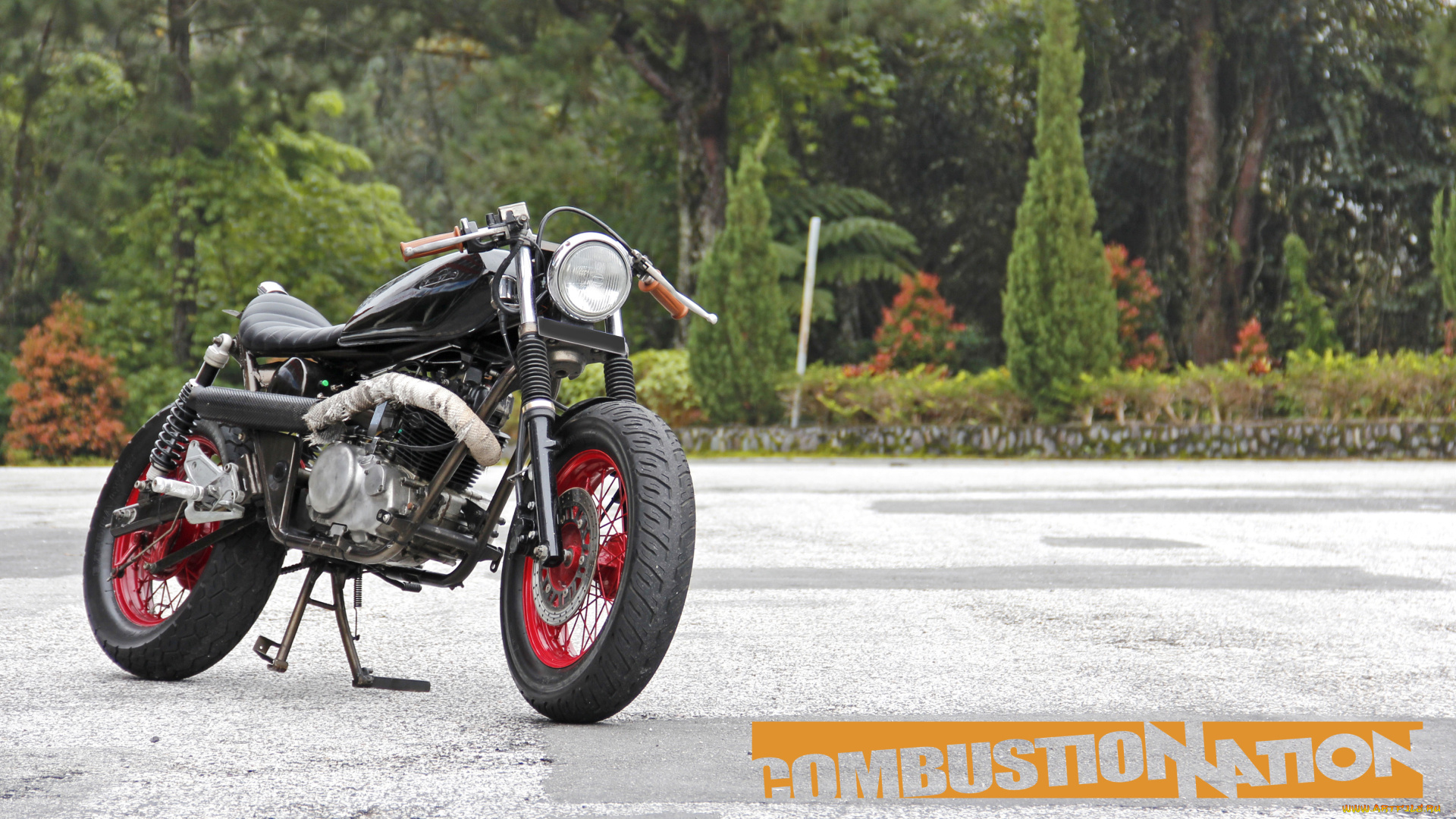 мотоциклы, customs, custom, bike