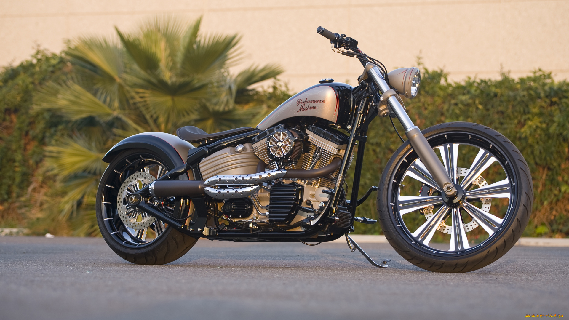 мотоциклы, customs, custom, bike