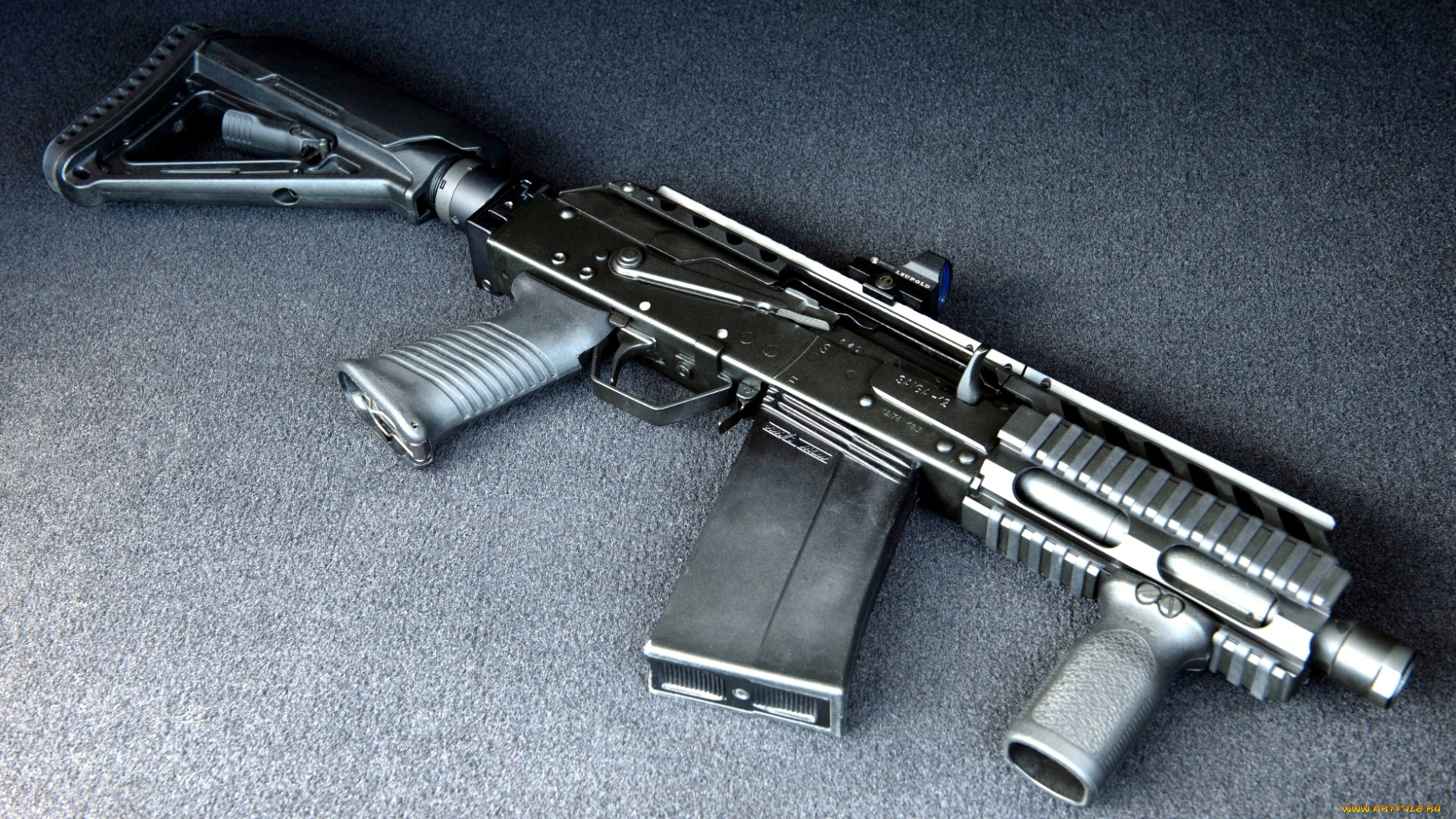 оружие, автоматы, автомат