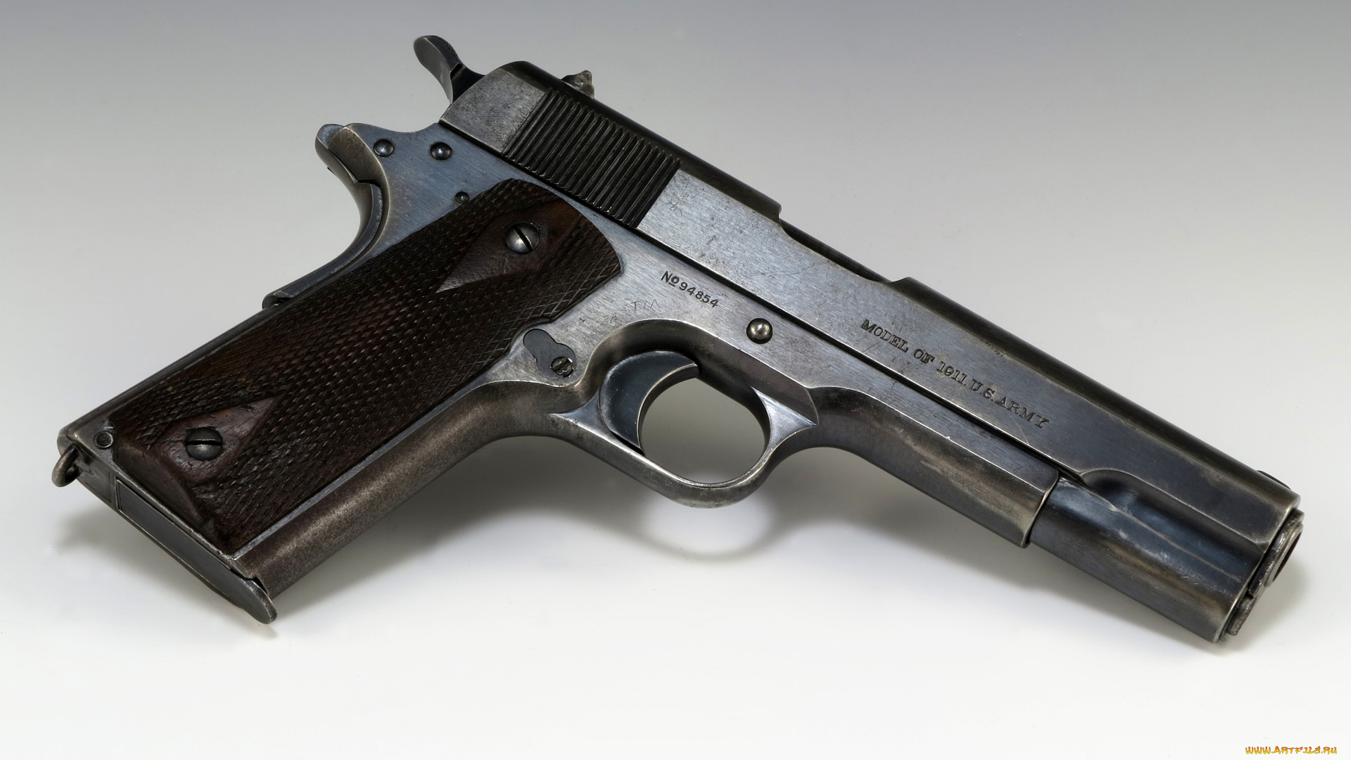 оружие, пулемёты, pistol, m1911, colt, 45acp