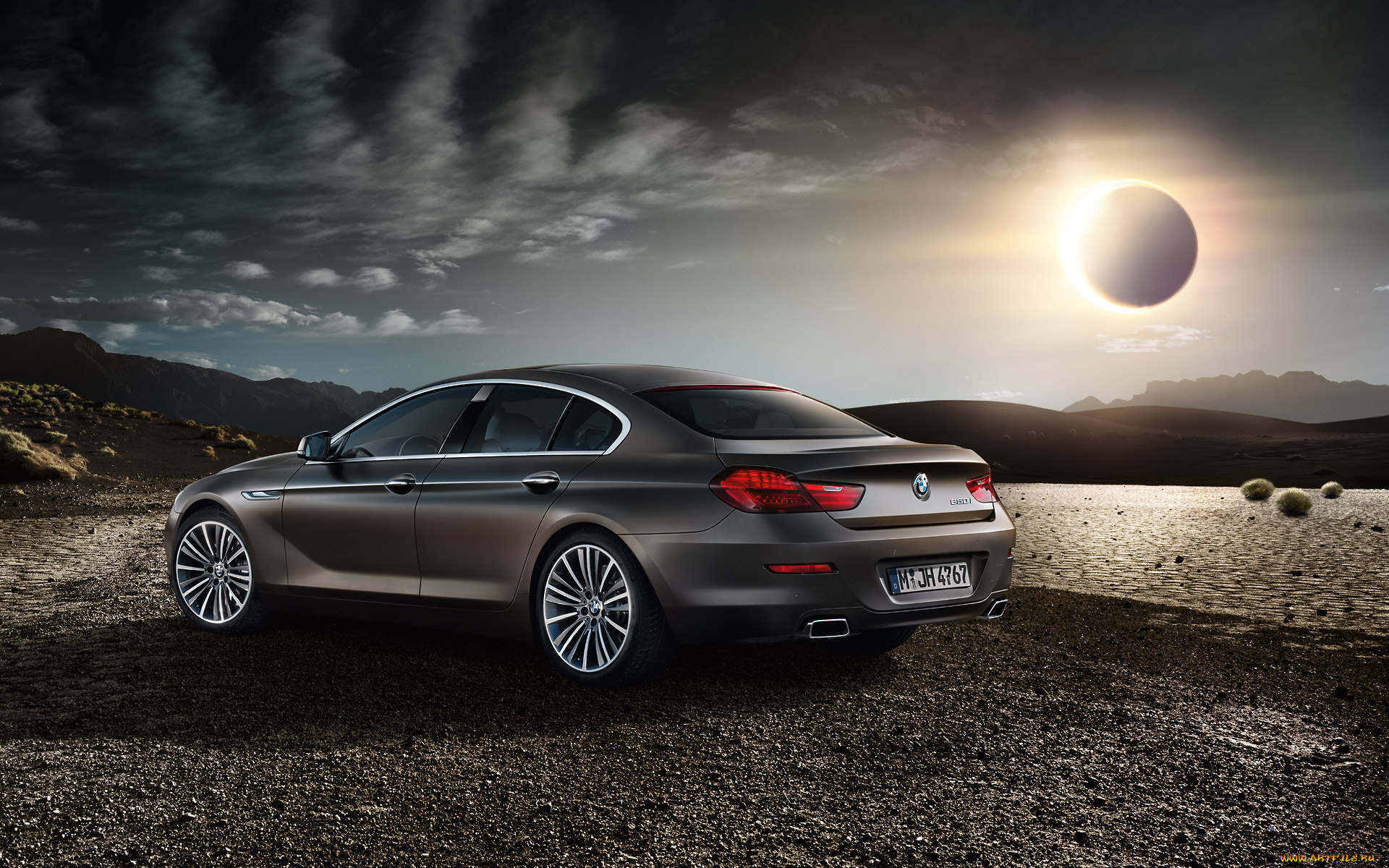 автомобили, bmw, 6, series, gran, coupe