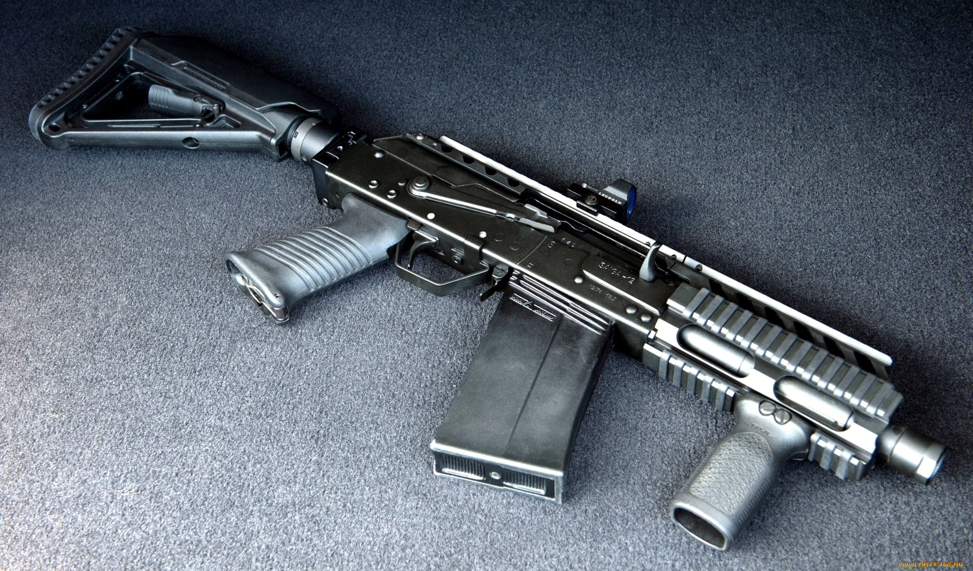 оружие, автоматы, автомат