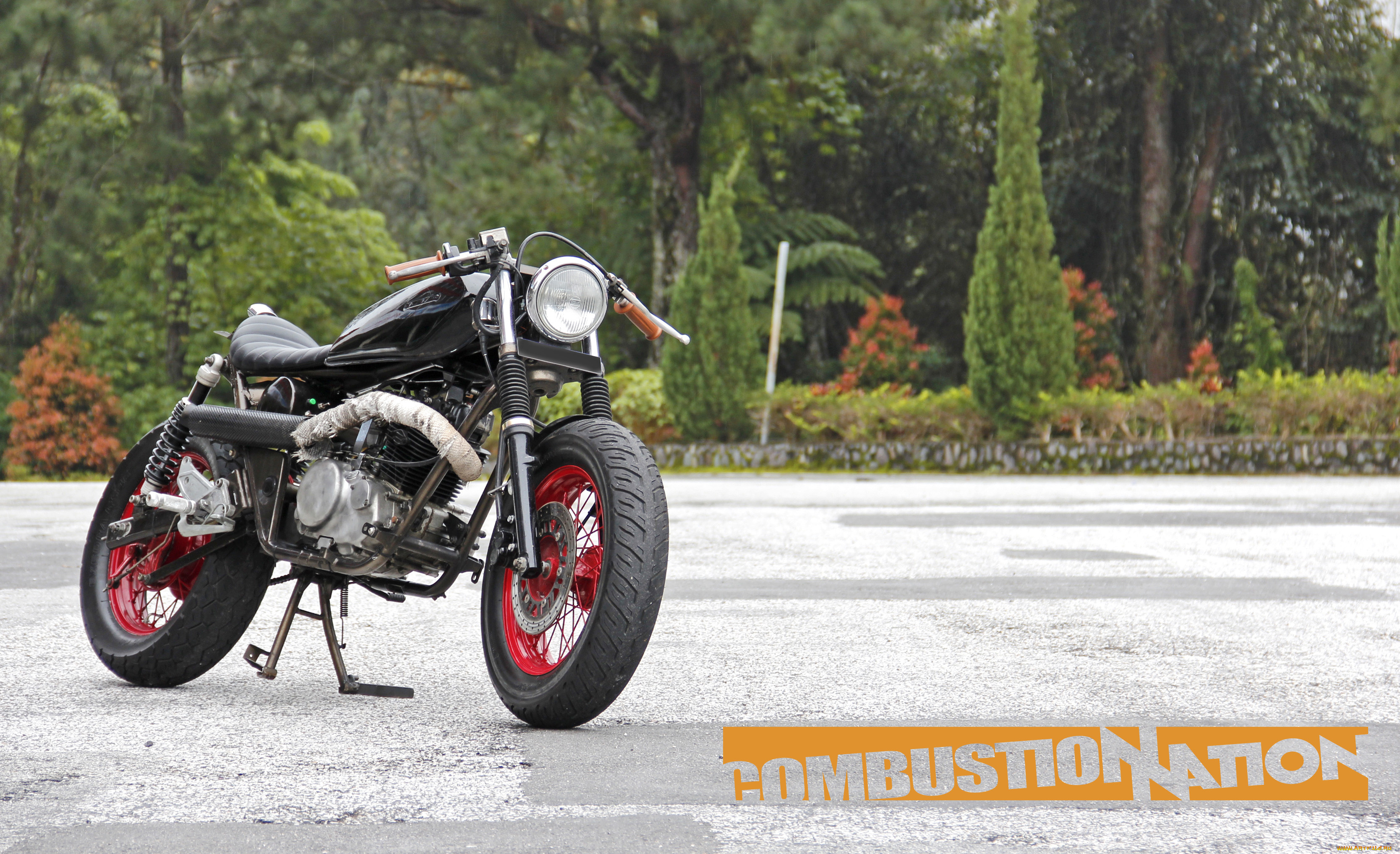 мотоциклы, customs, custom, bike