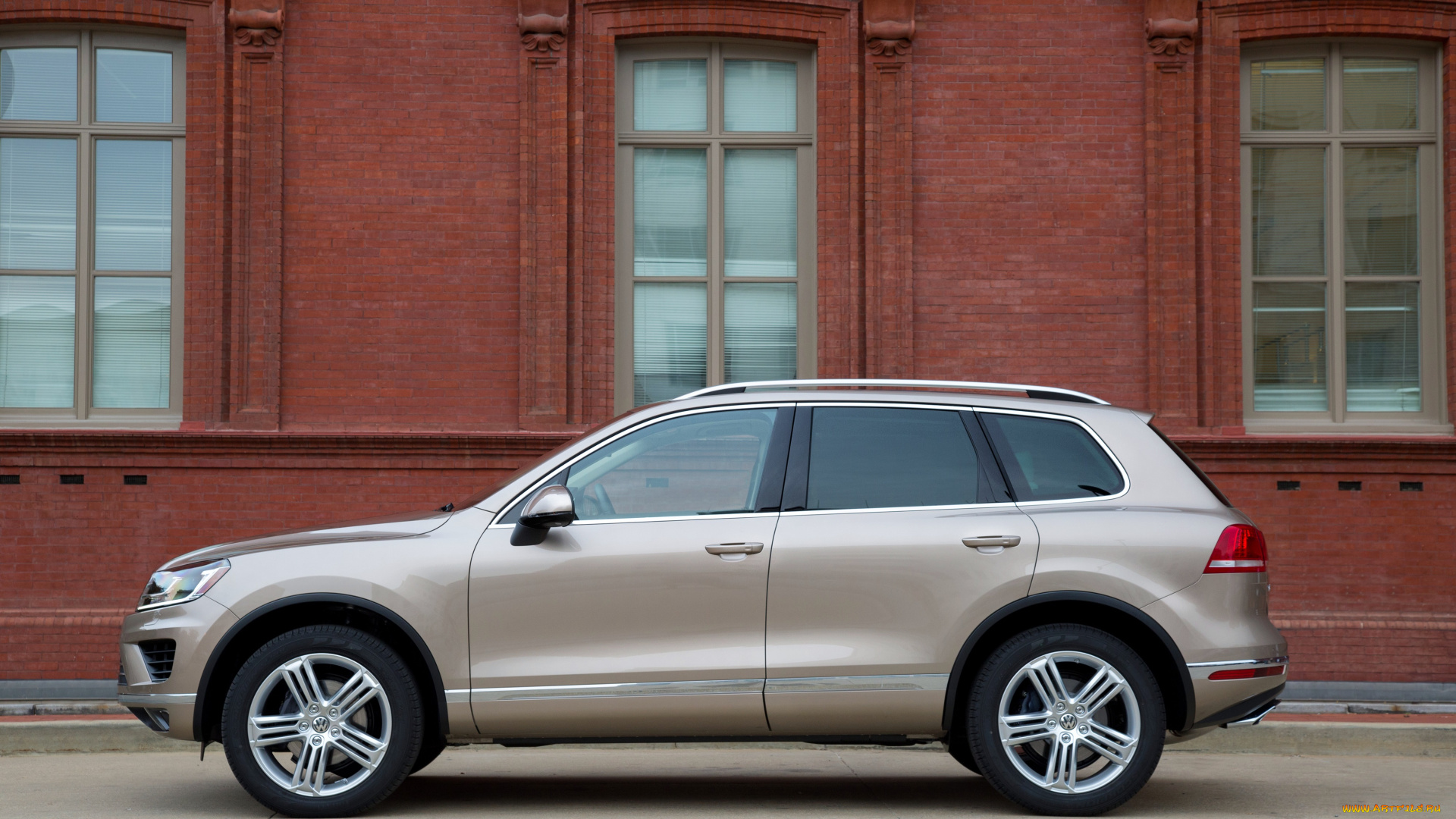 автомобили, volkswagen, us-spec, tdi, v6, touareg, 2015, г