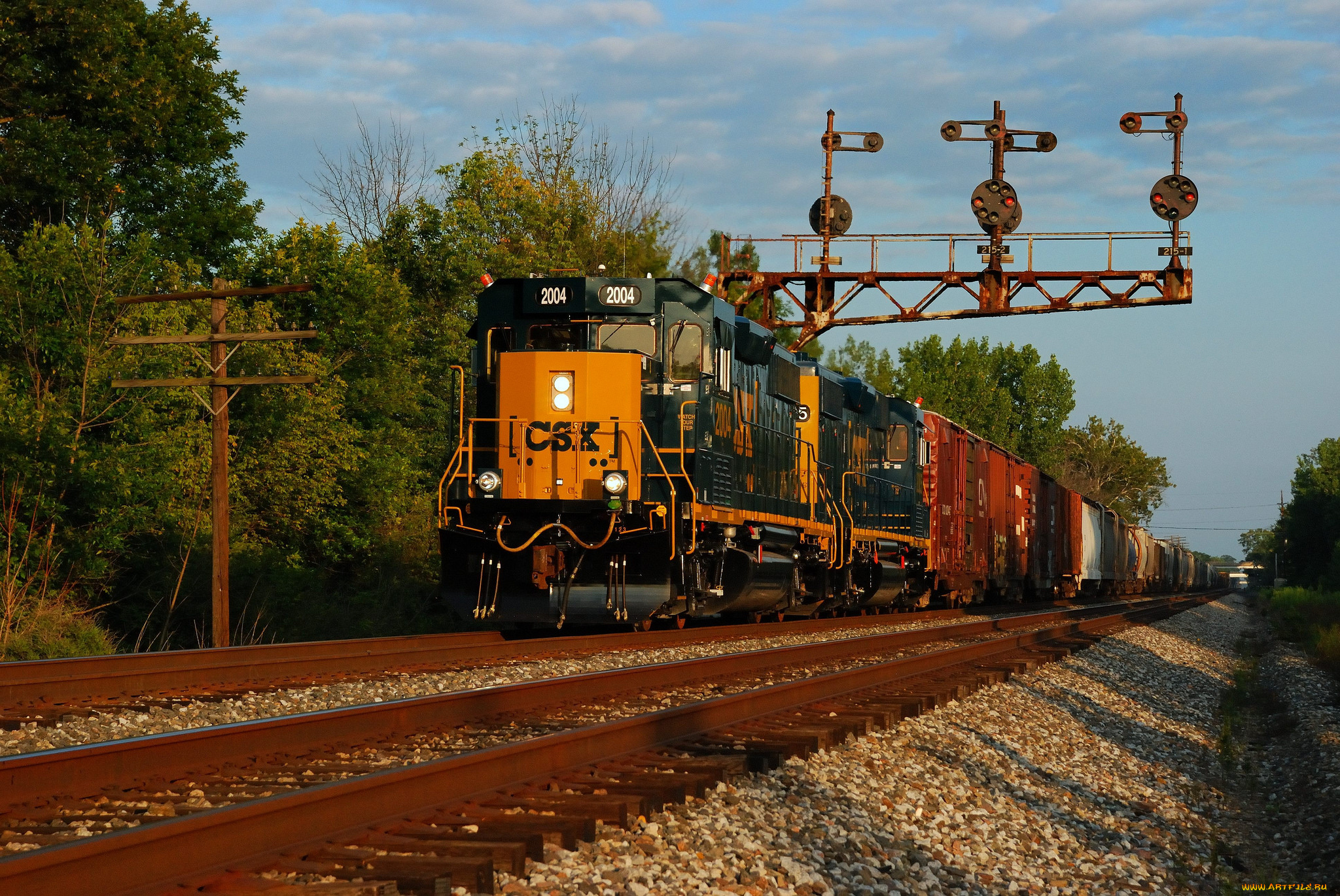 техника, поезда, состав, железная, локомотив, дорога