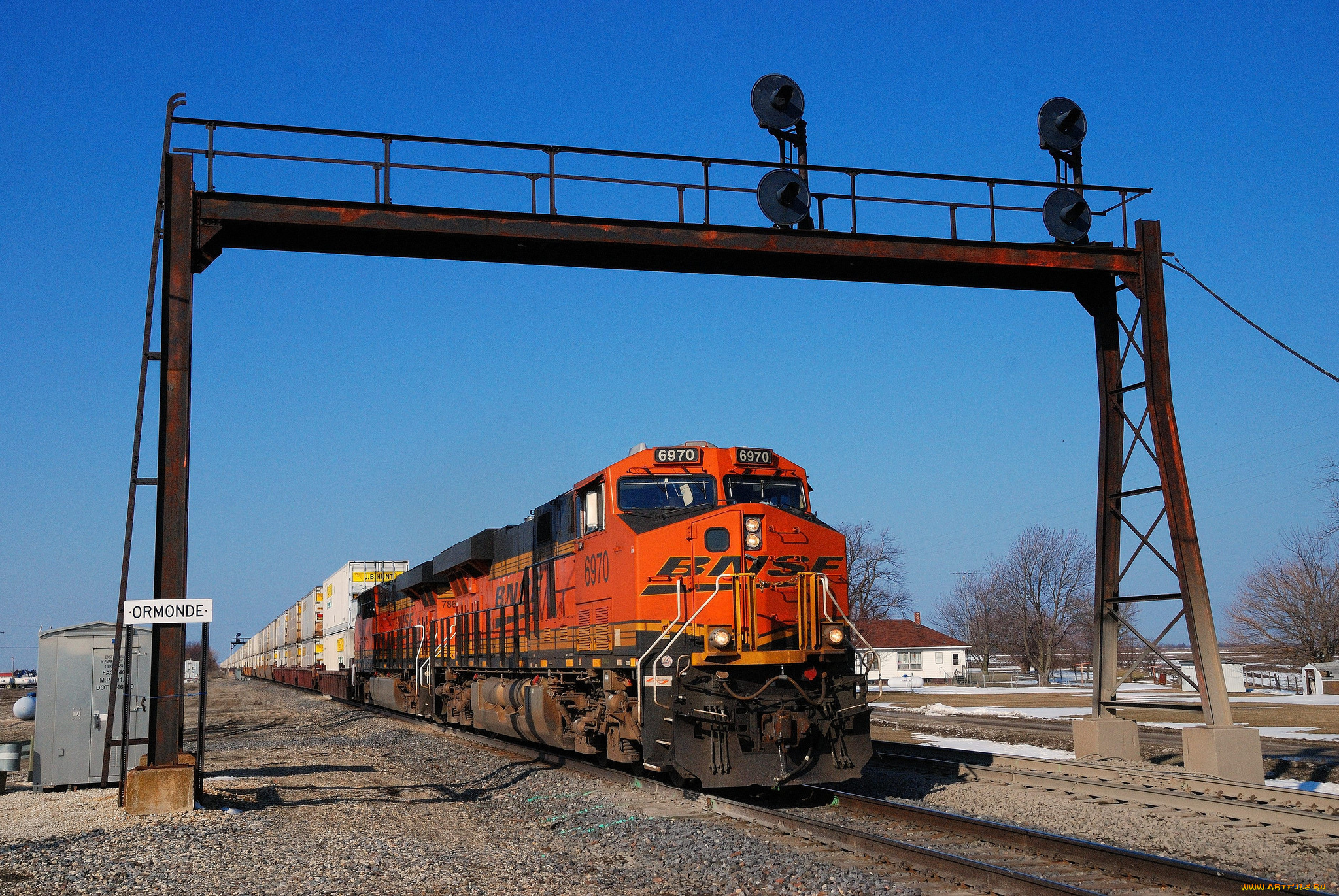 техника, поезда, железная, дорога, локомотив, состав