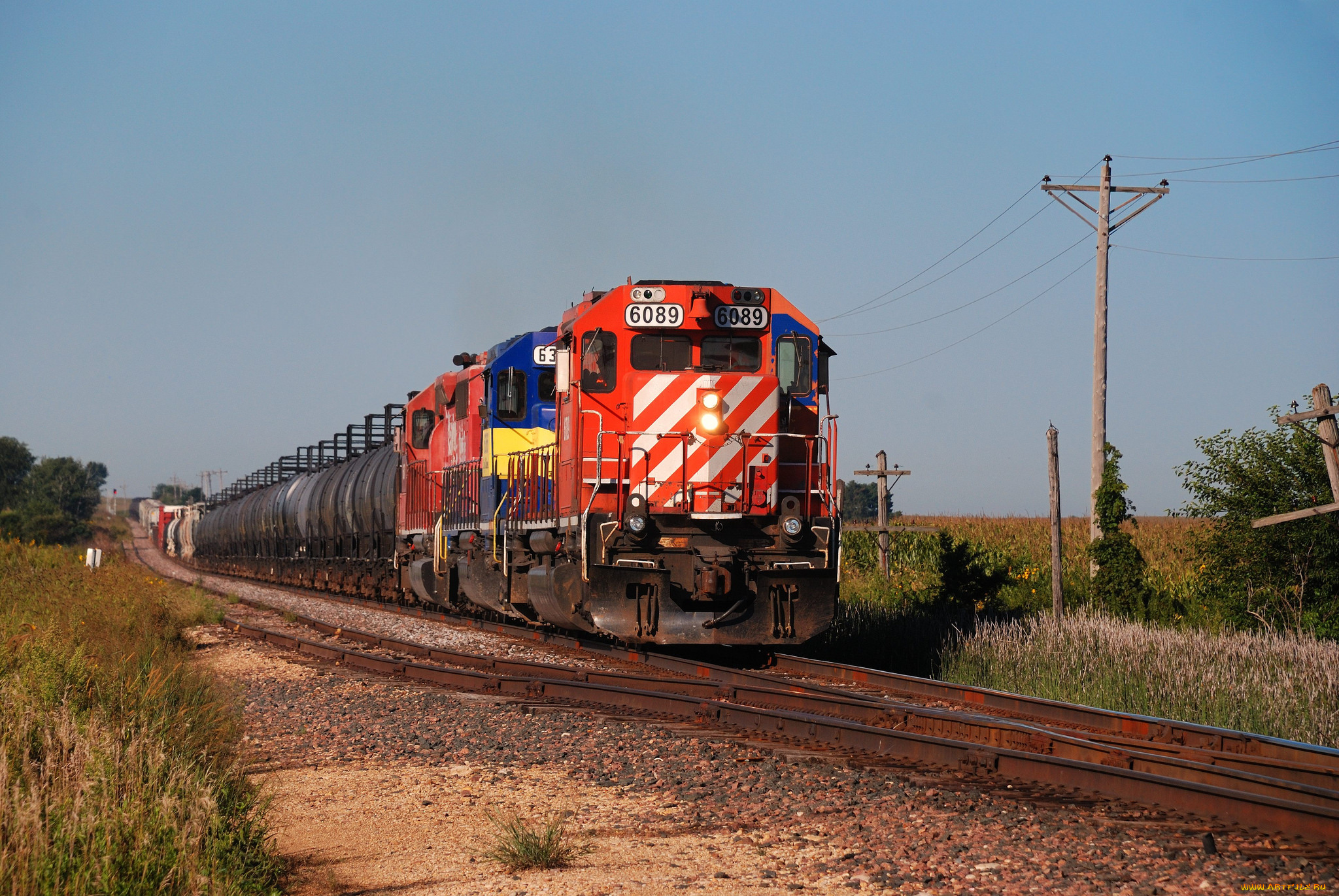 техника, поезда, железная, состав, локомотив, дорога