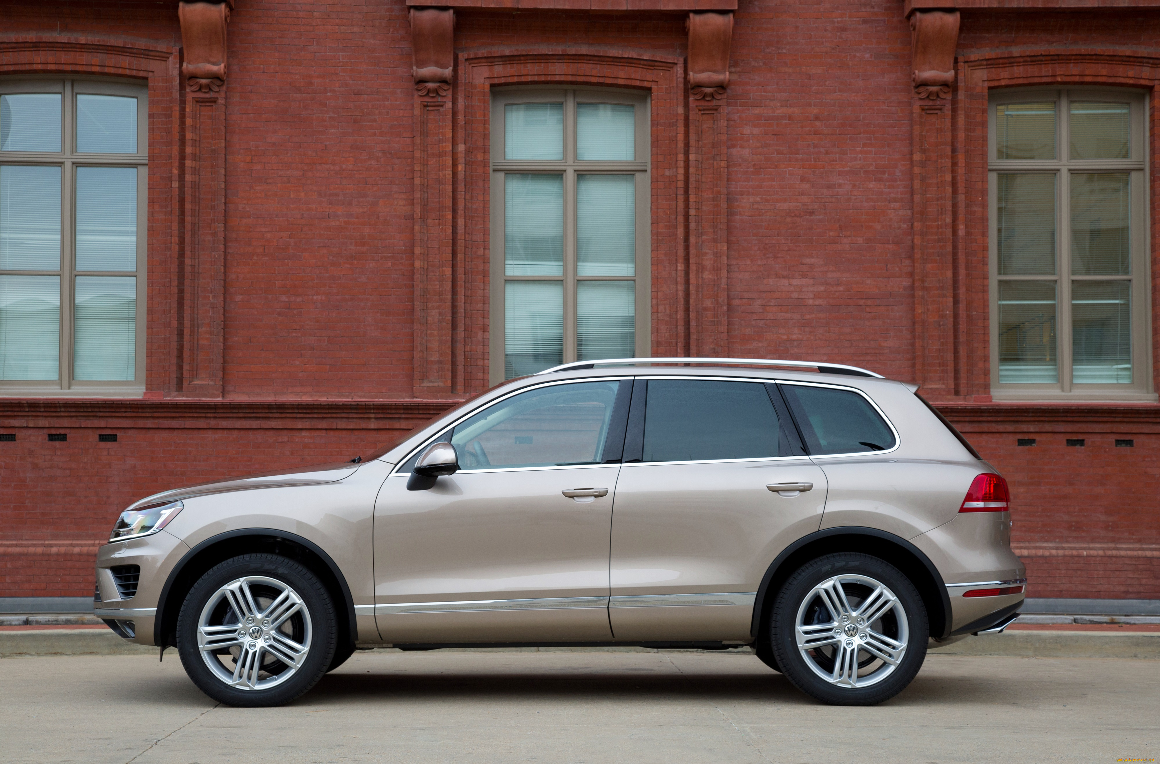 автомобили, volkswagen, us-spec, tdi, v6, touareg, 2015, г