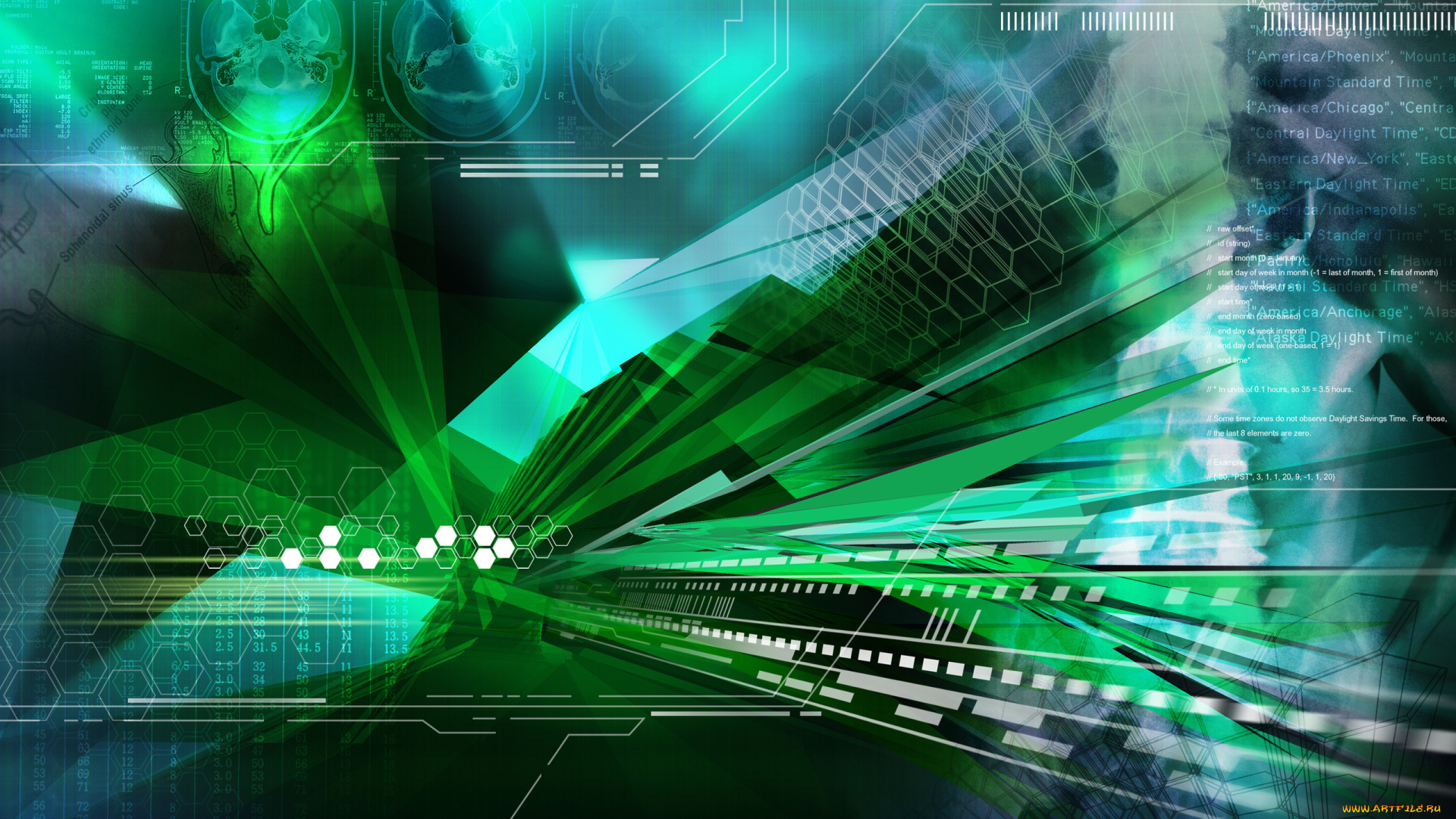 3д, графика, абстракция, , abstract, линии, узор, фон, цвета