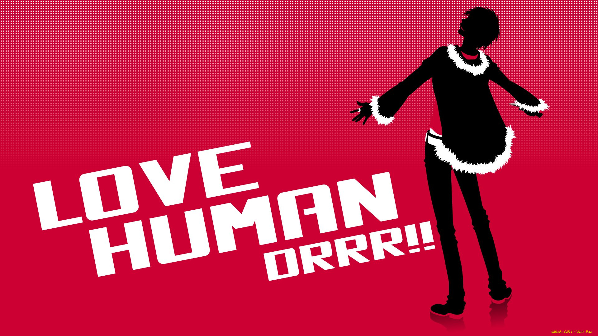 аниме, durarara, изая, орихара