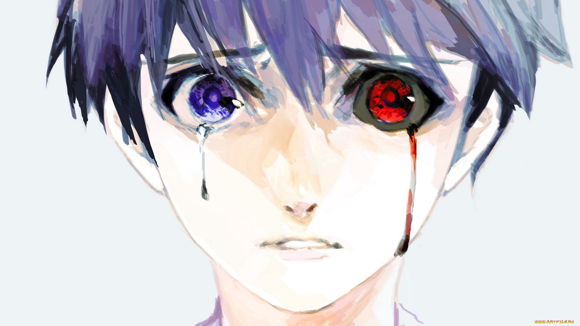 аниме, tokyo, ghoul, канеки, гуль