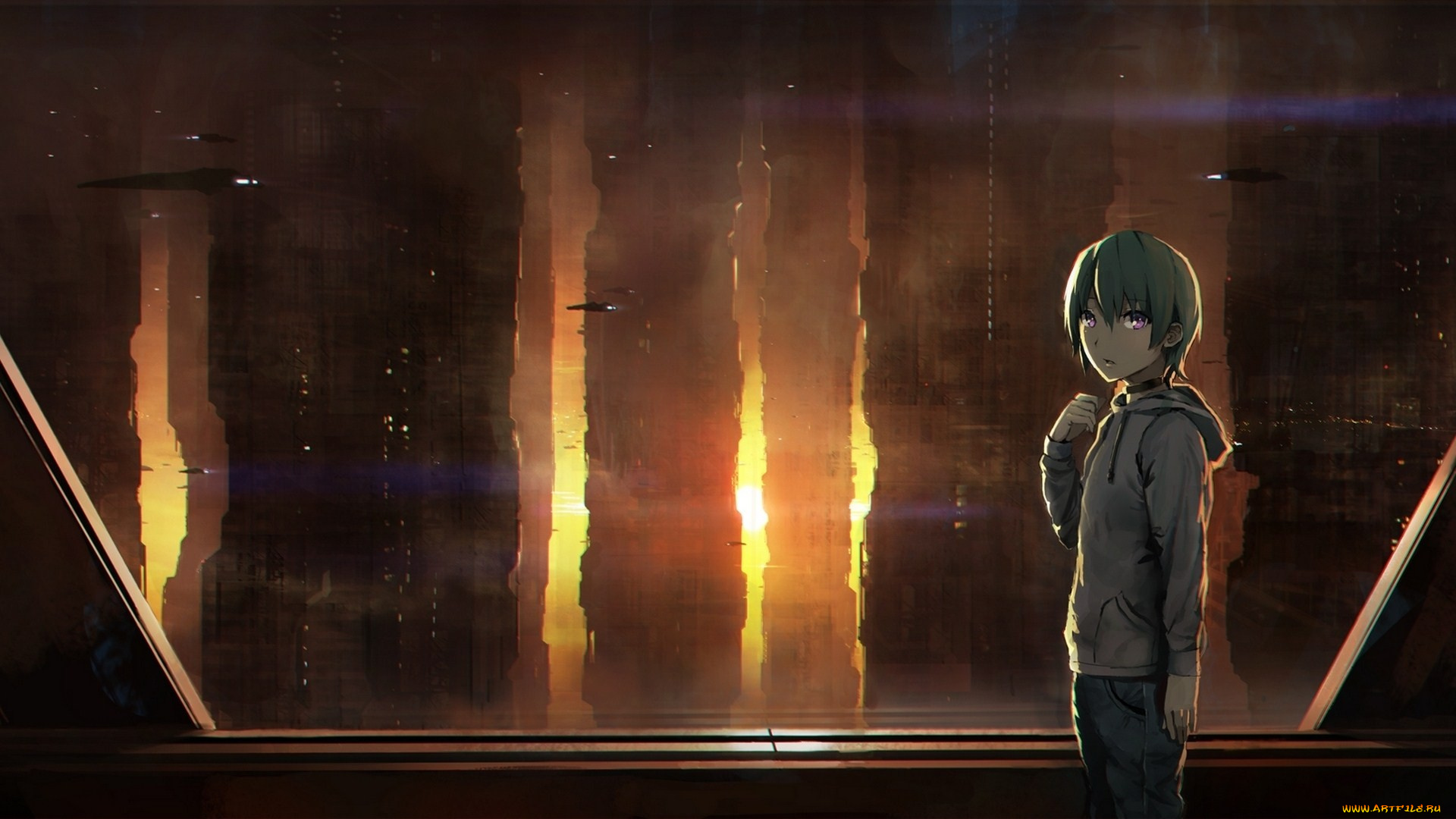 аниме, unknown, , другое, изая, орихара