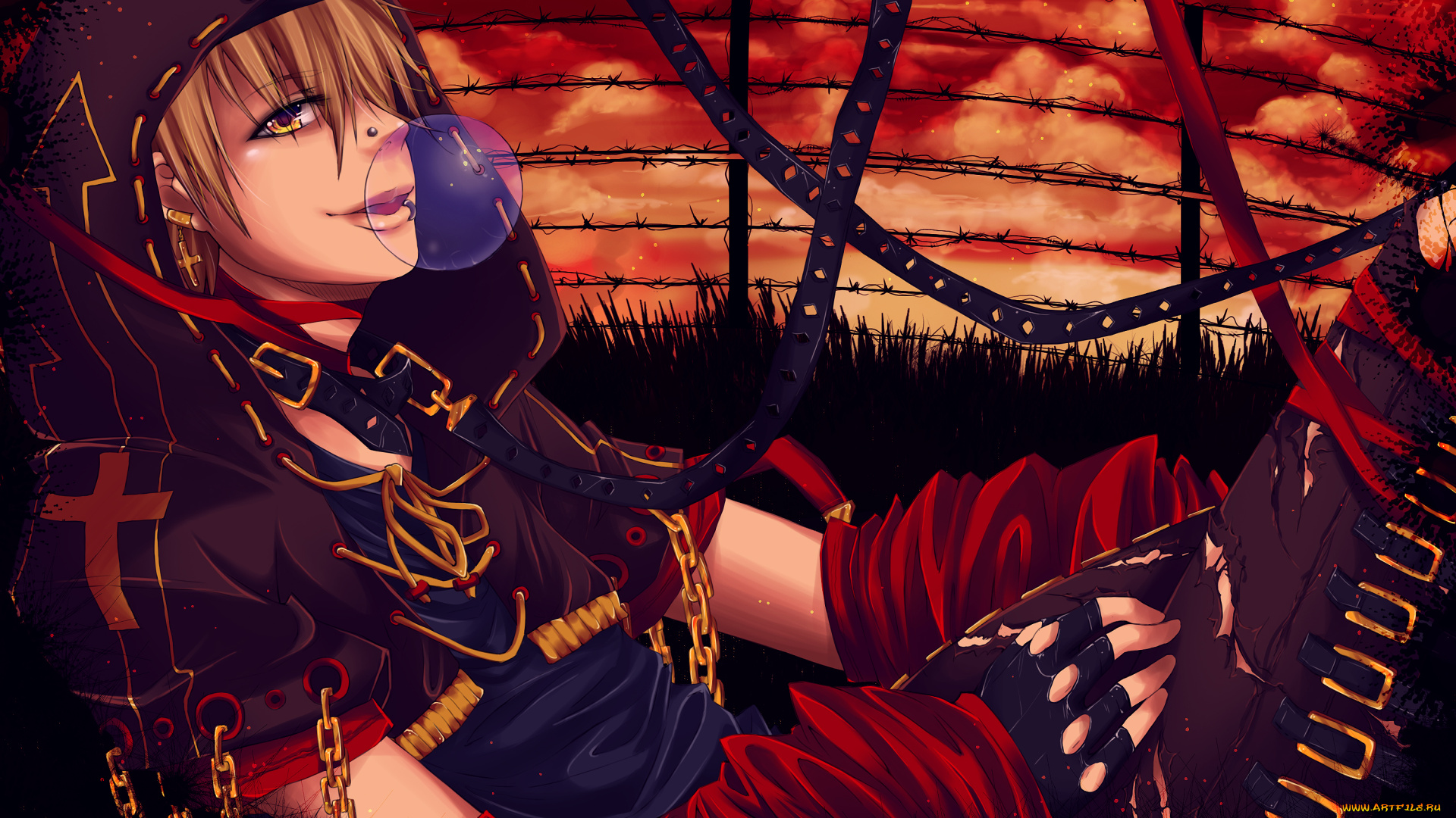 аниме, unknown, , другое, шизуо, хейваджима