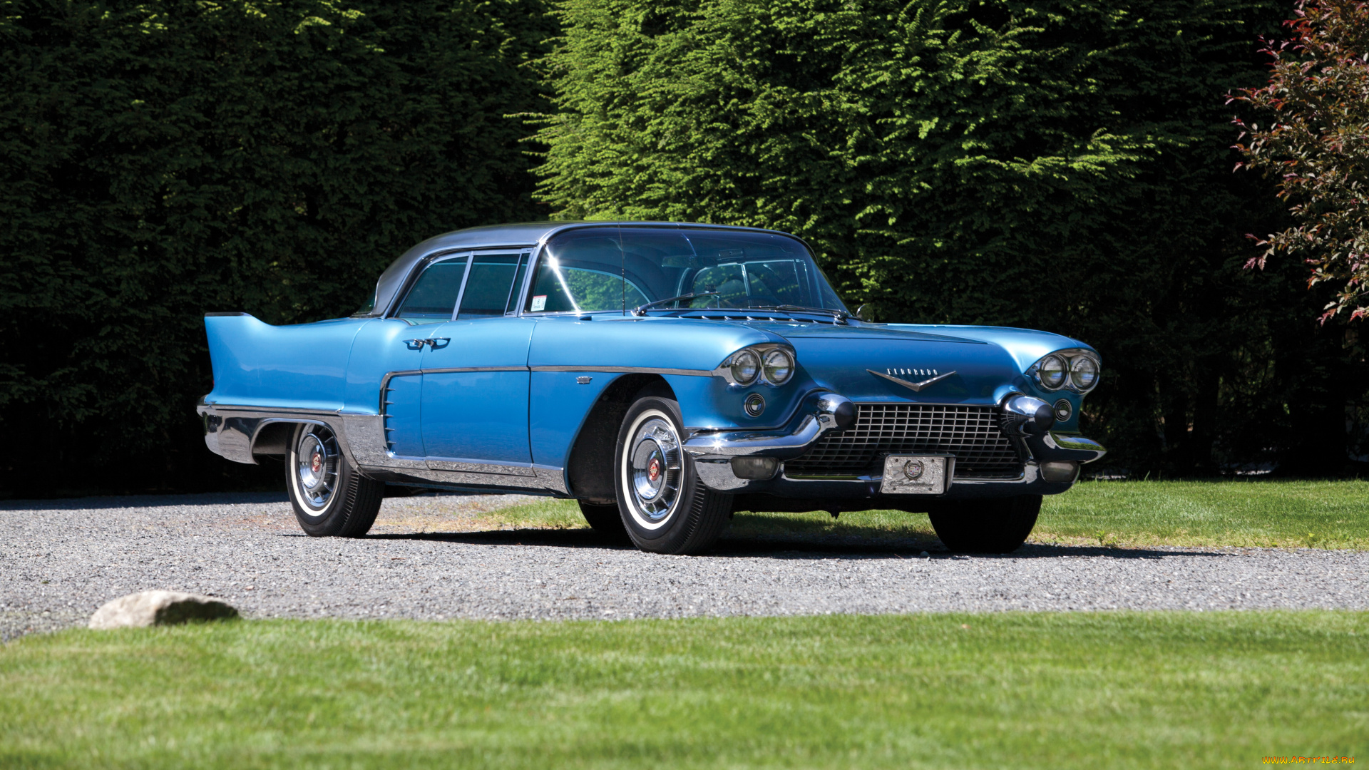 автомобили, cadillac