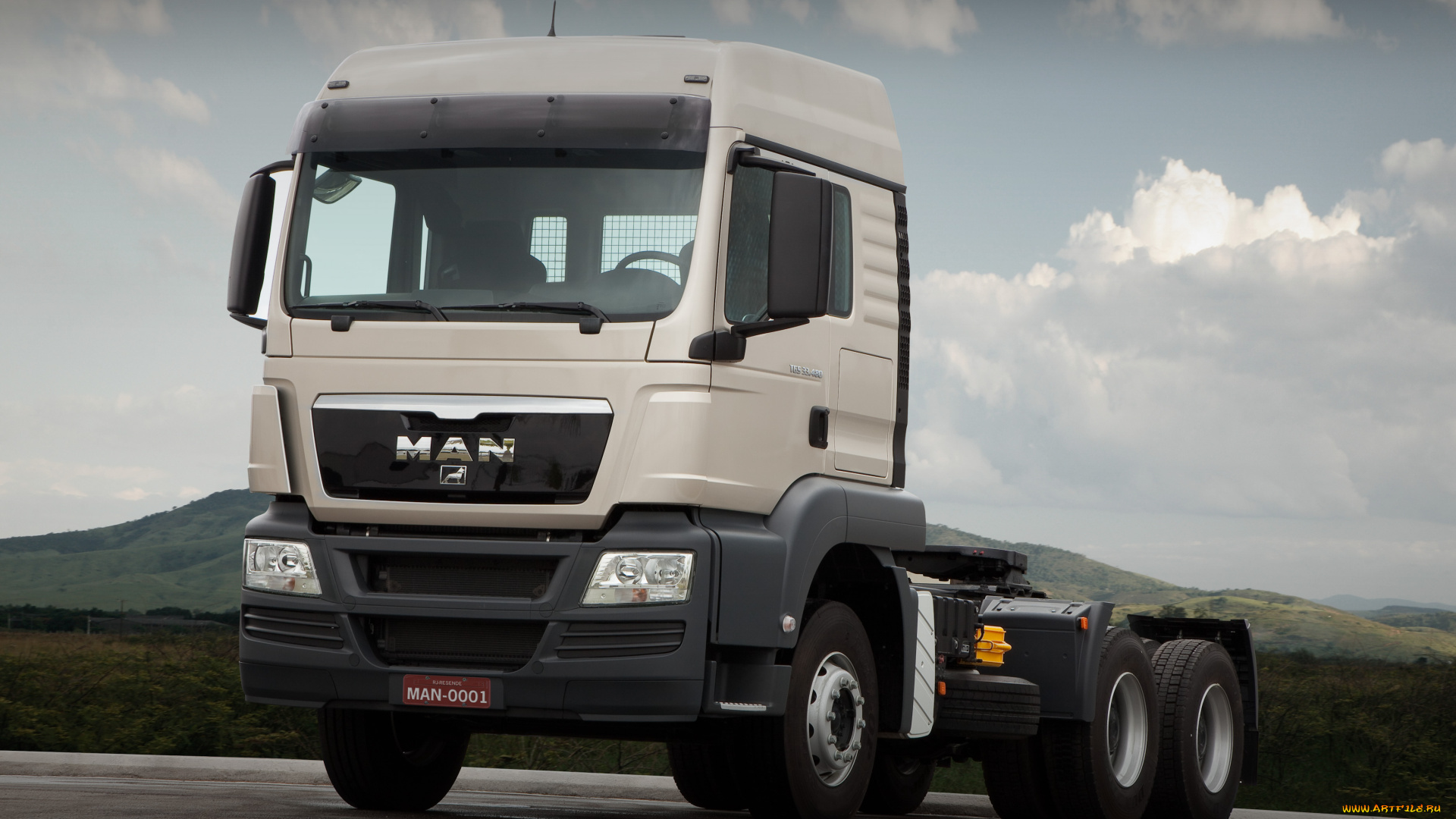 автомобили, man, tgs