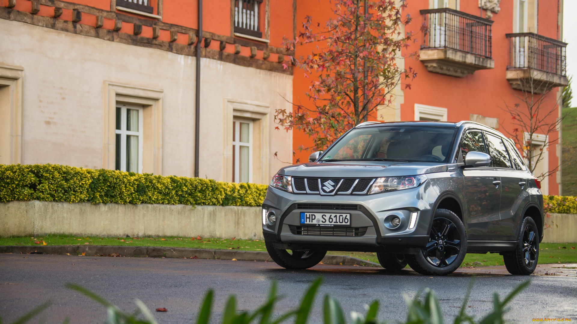 автомобили, suzuki, vitara, s, 2015г