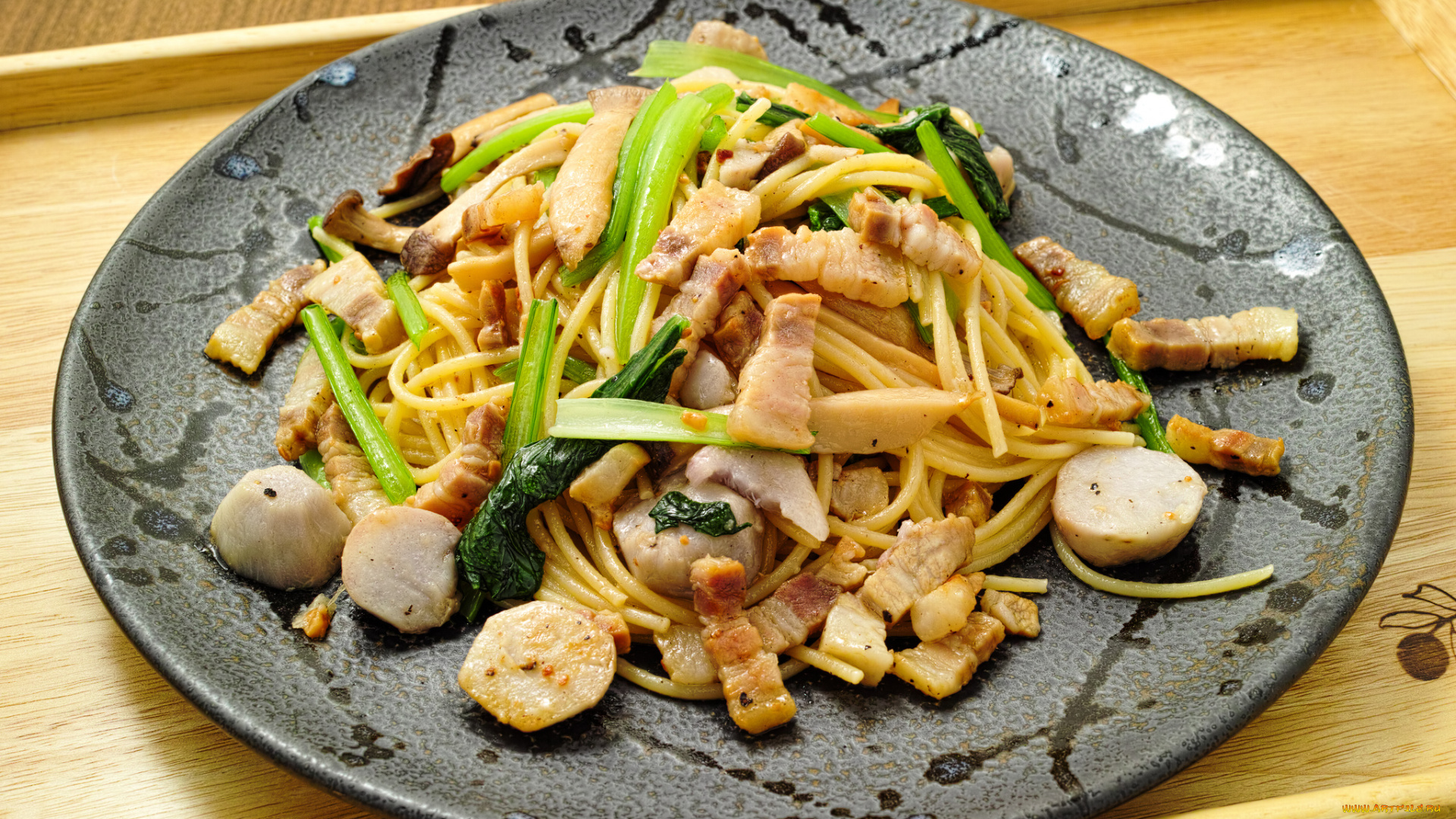 еда, макаронные, блюда, макароны, овощи