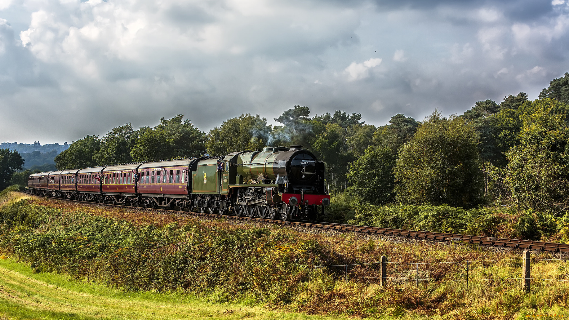 техника, паровозы, паровоз, рельсы, дорога, железная