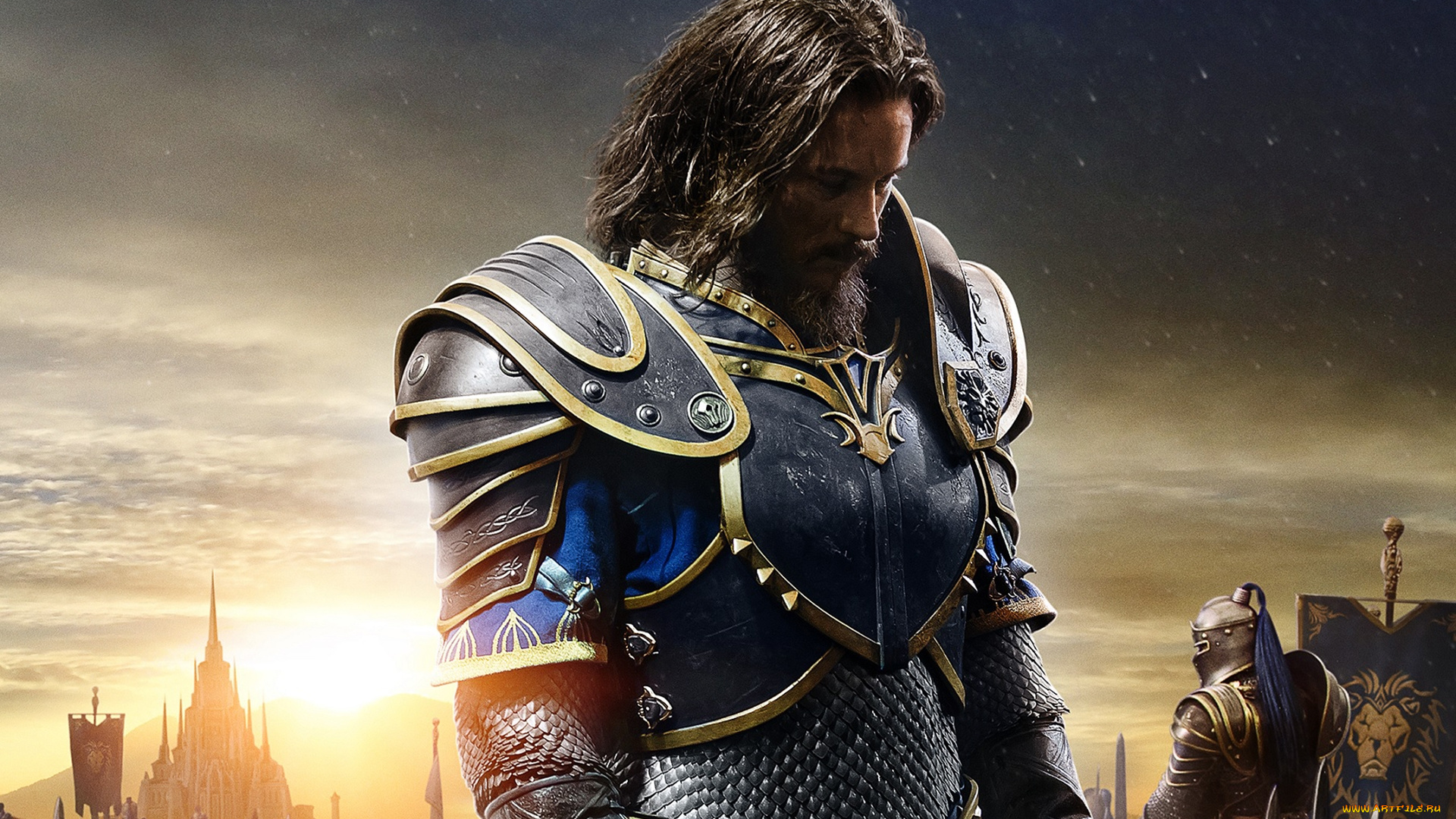 warcraft, кино, фильмы, action, приключения, фэнтези