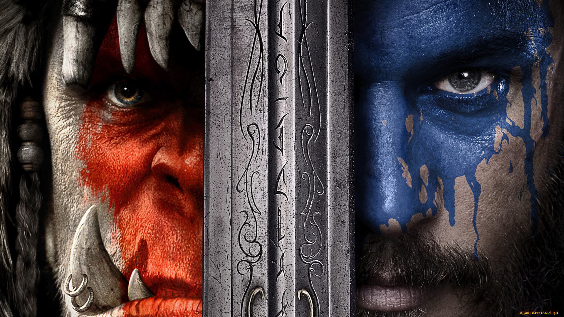 warcraft, кино, фильмы, фэнтези, action, приключения