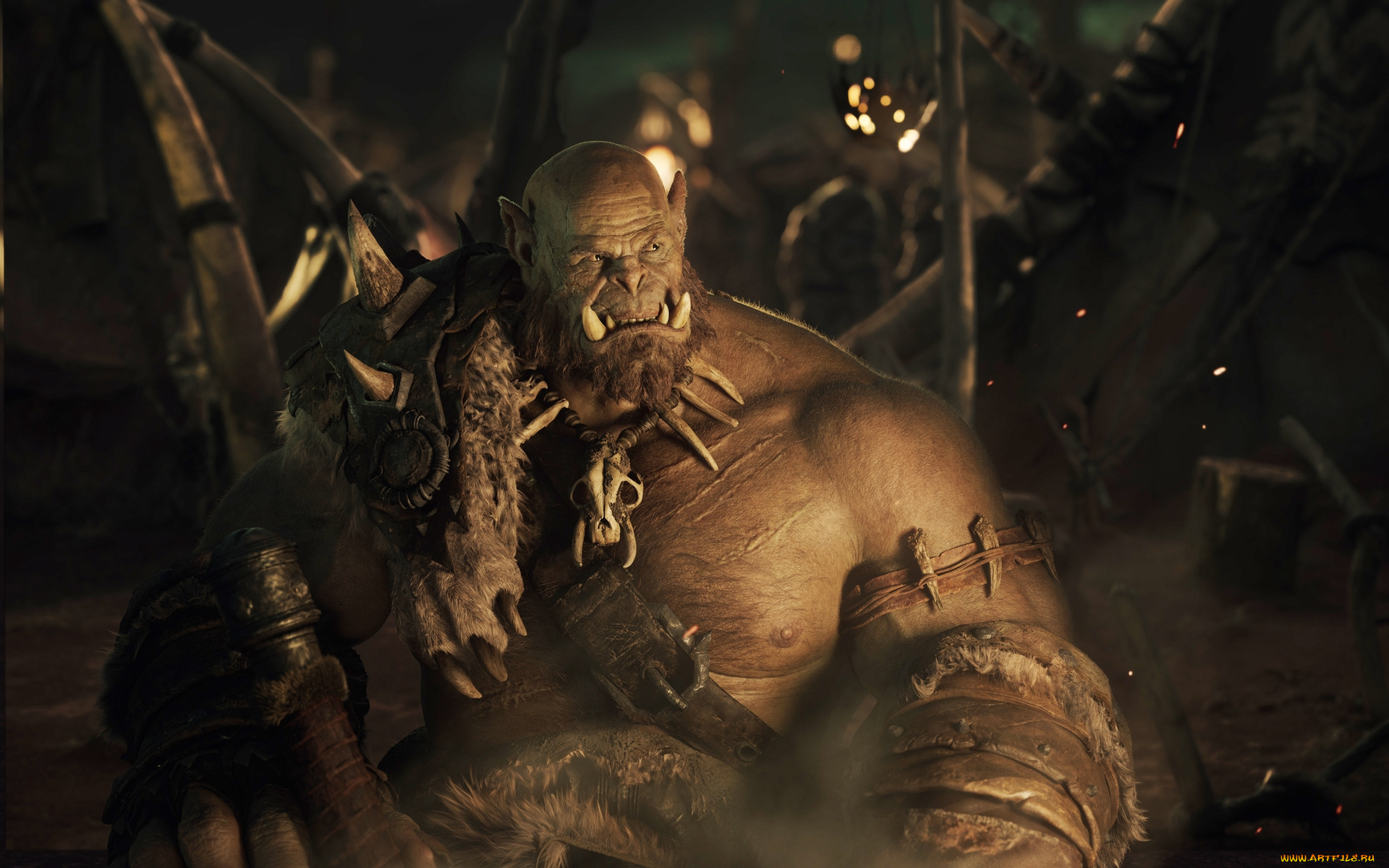 warcraft, кино, фильмы, action, приключения, фэнтези