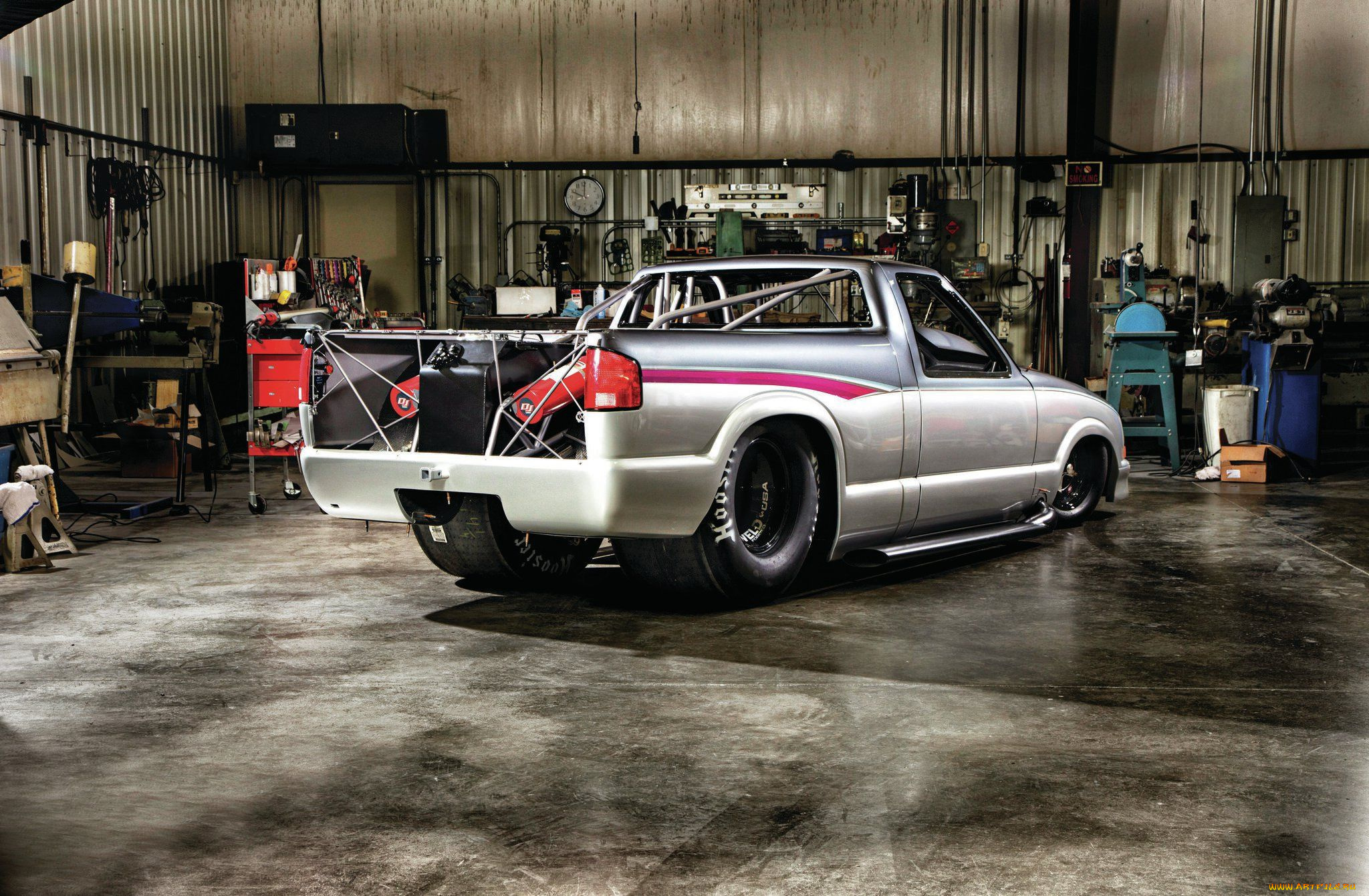 автомобили, hotrod, dragster, chevrolet