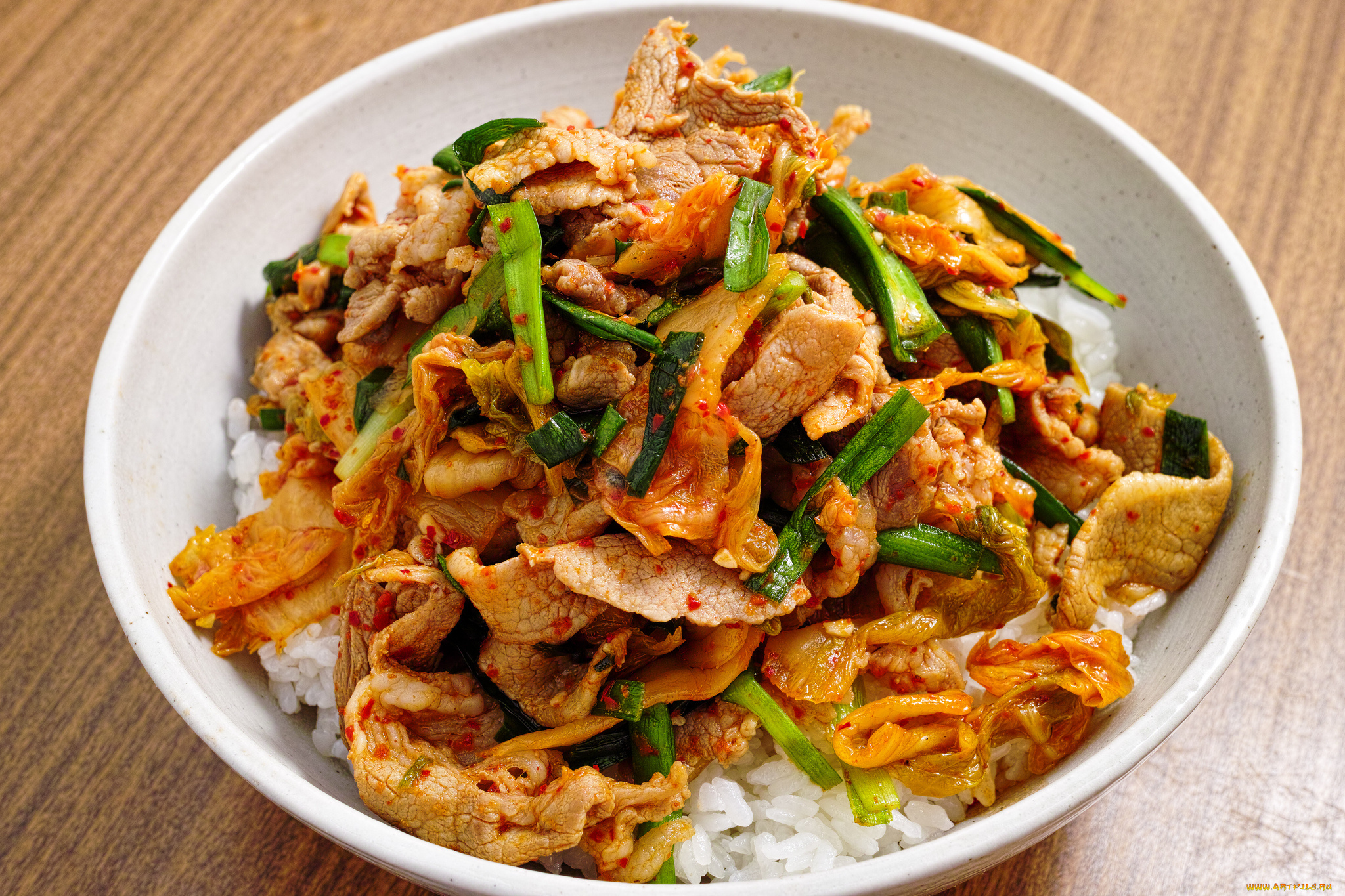 еда, вторые, блюда, рис, мясо, овощи