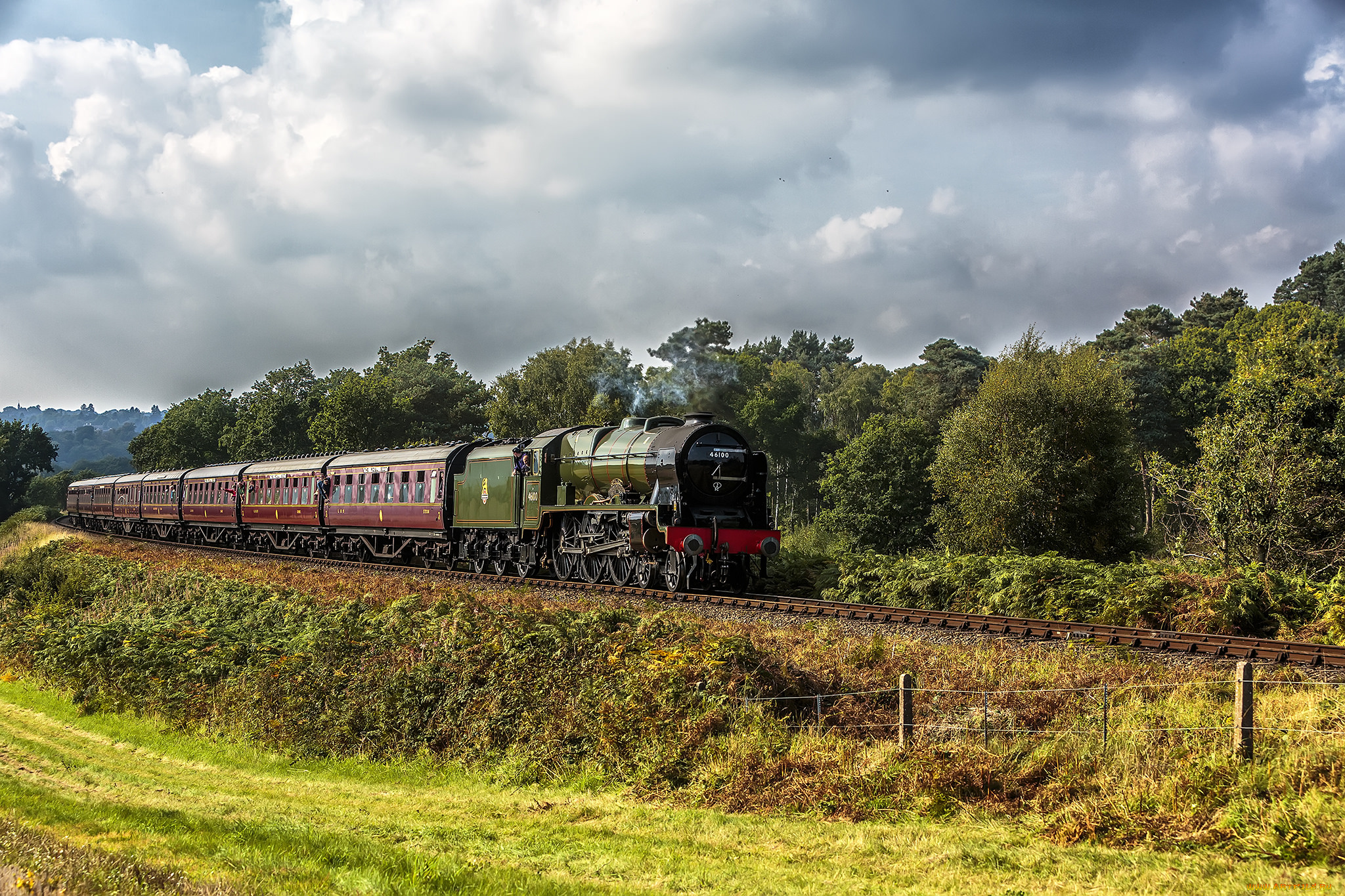 техника, паровозы, паровоз, рельсы, дорога, железная