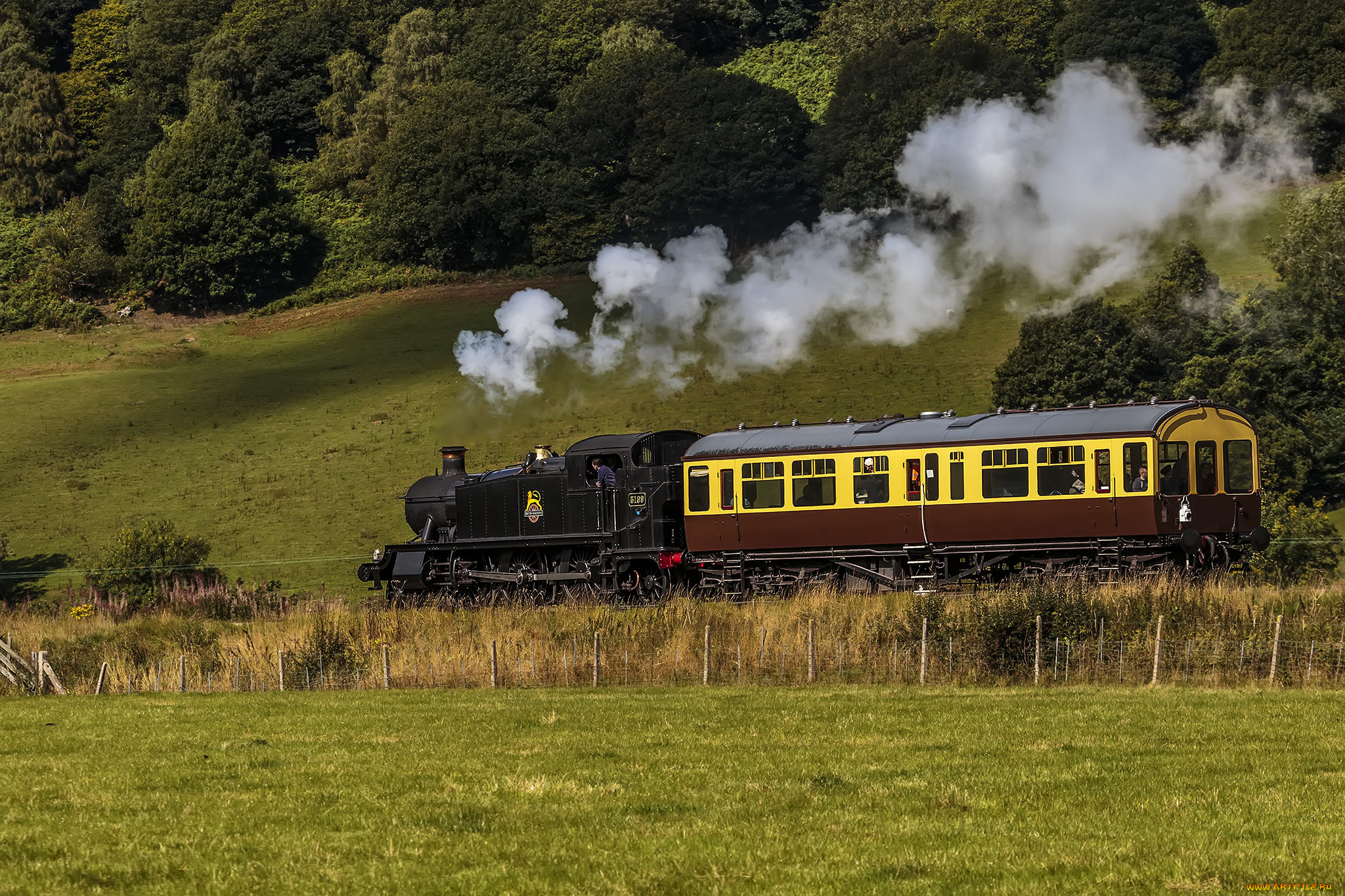 техника, паровозы, рельсы, дорога, железная, паровоз