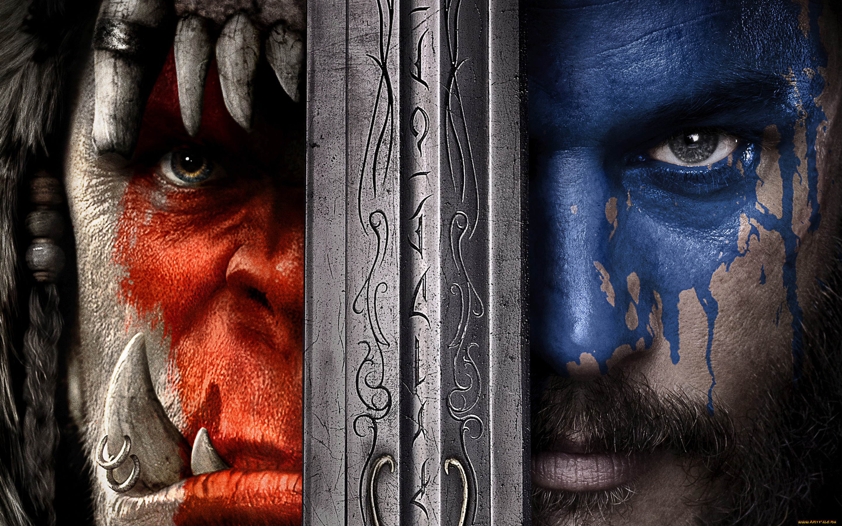 warcraft, кино, фильмы, фэнтези, action, приключения