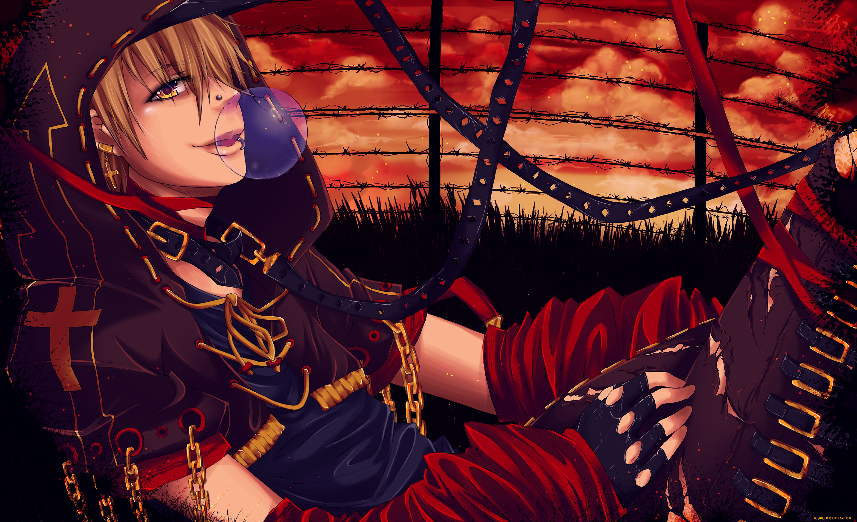 аниме, unknown, , другое, шизуо, хейваджима