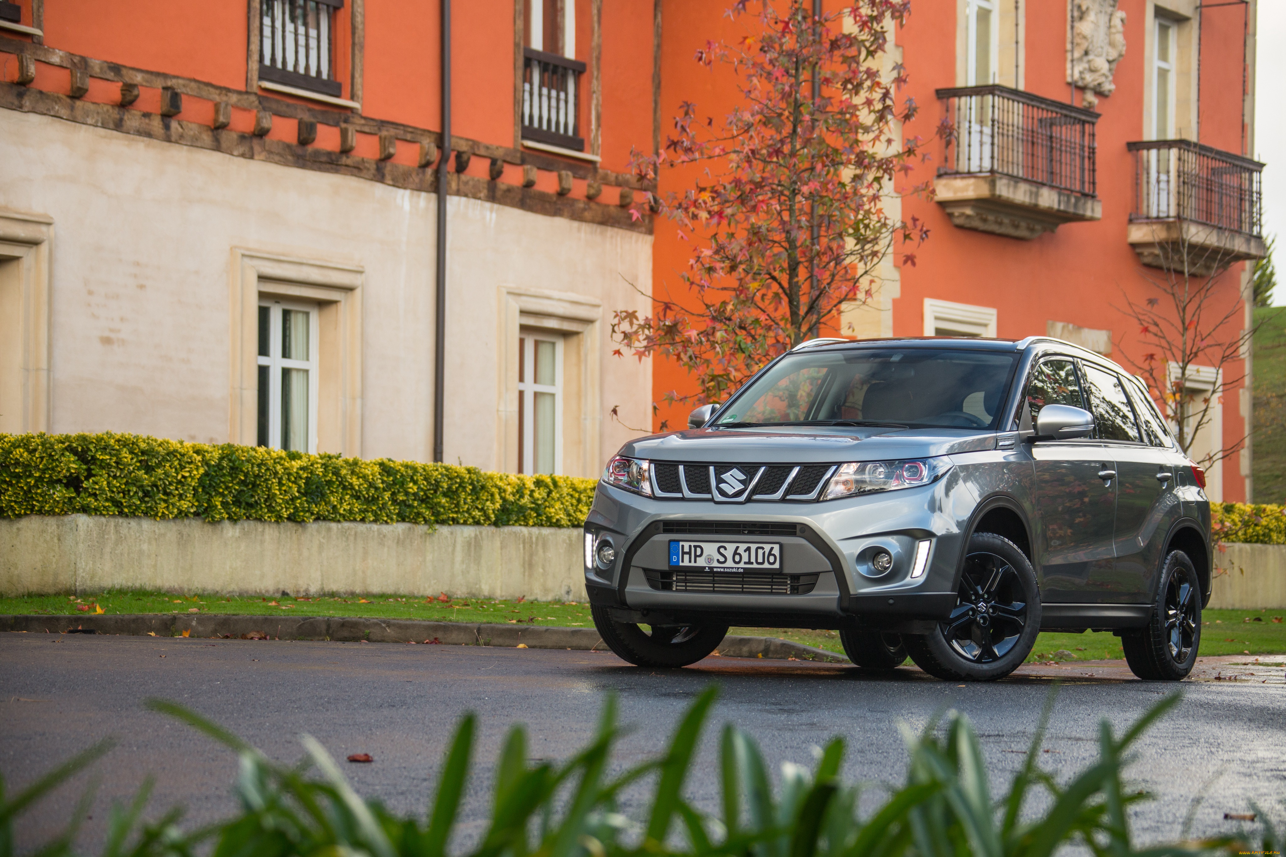 автомобили, suzuki, vitara, s, 2015г