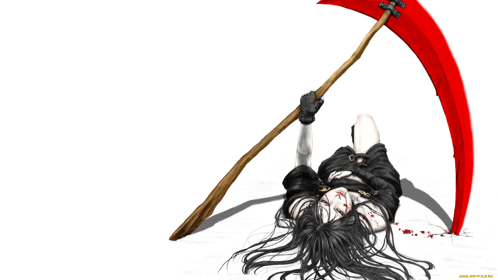 аниме, guilty, gear, testament