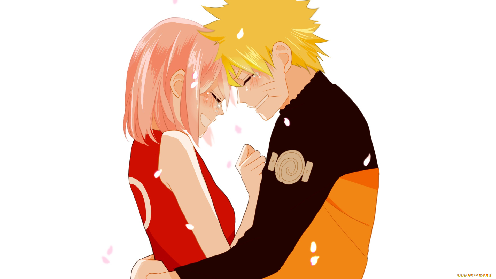 аниме, naruto, наруто, сакура