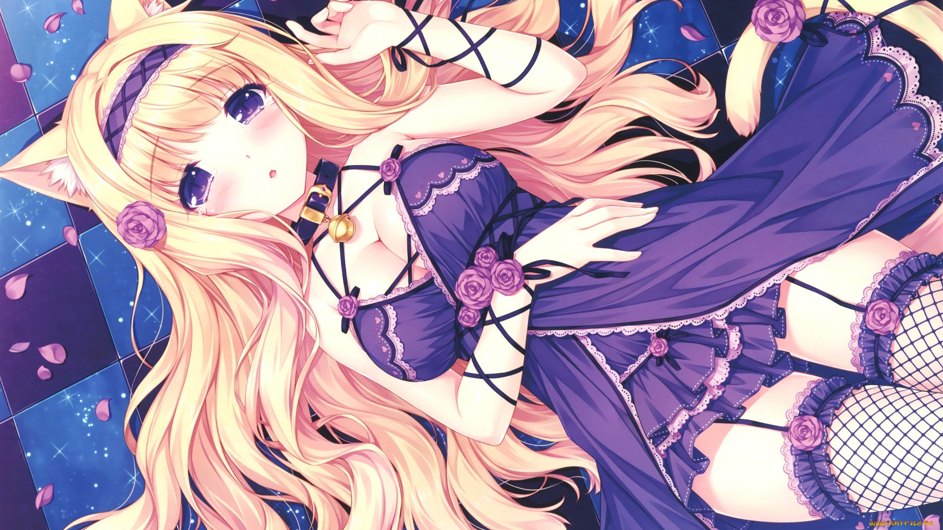 аниме, животные, , существа, sayori