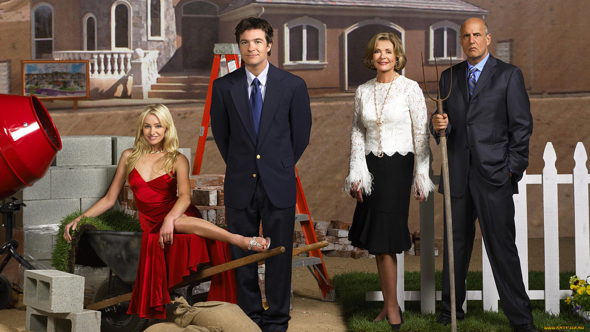 arrested, development, кино, фильмы, персонажи