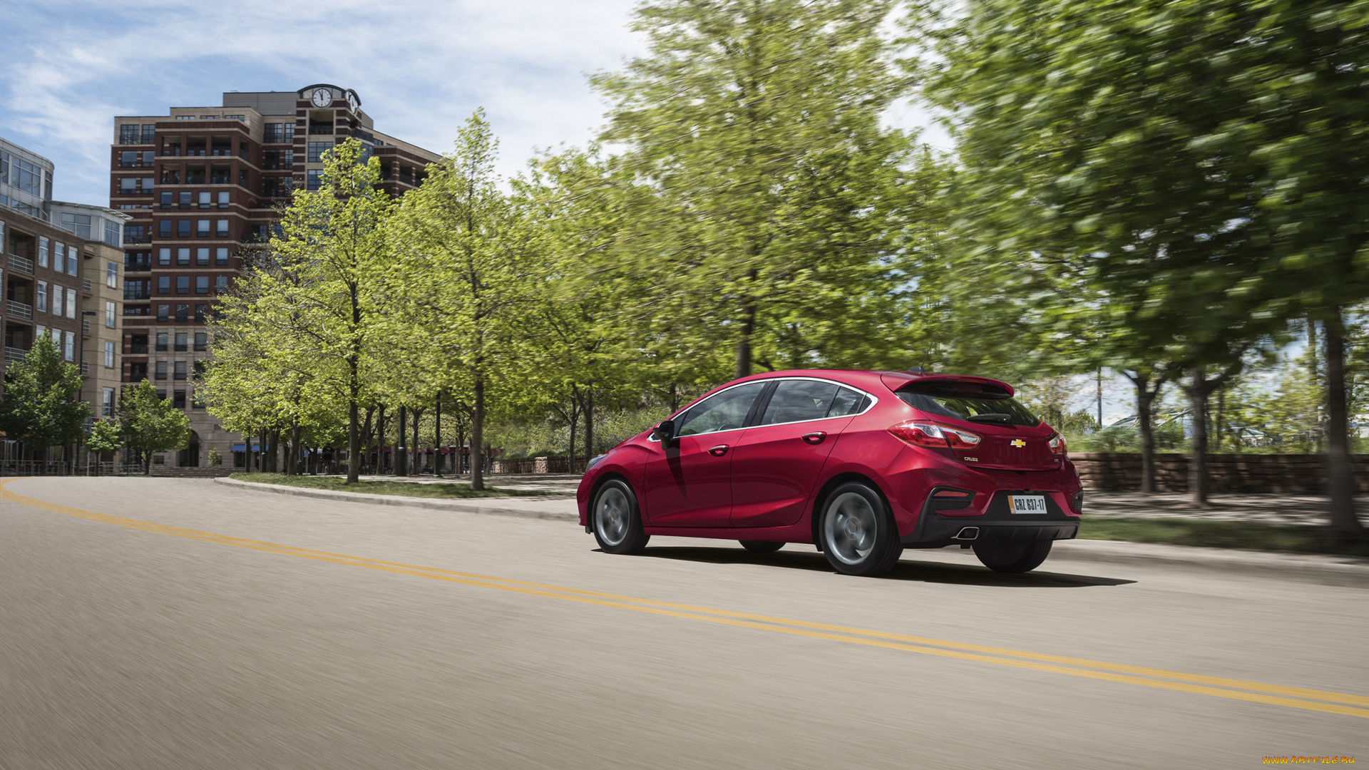 автомобили, chevrolet