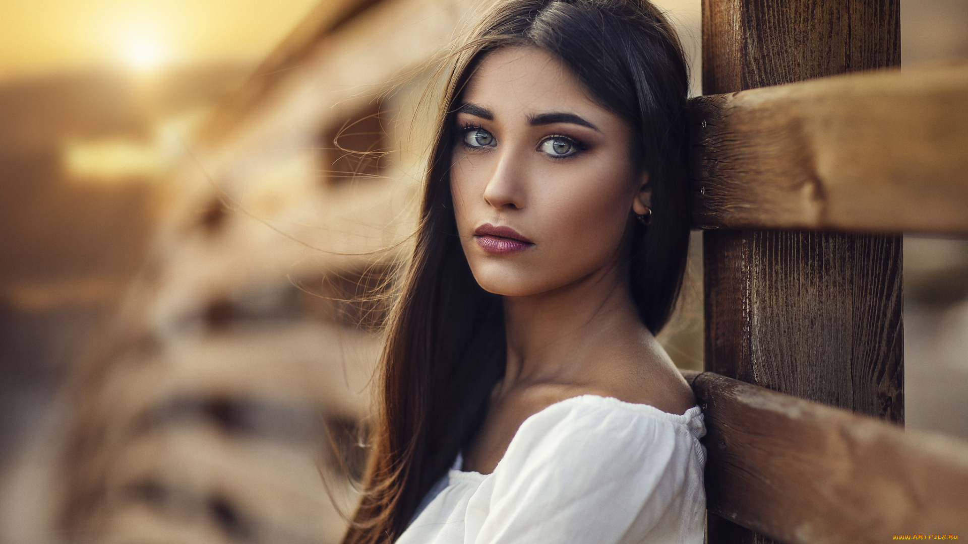 девушки, -unsort, , брюнетки, , шатенки, лицо, взгляд