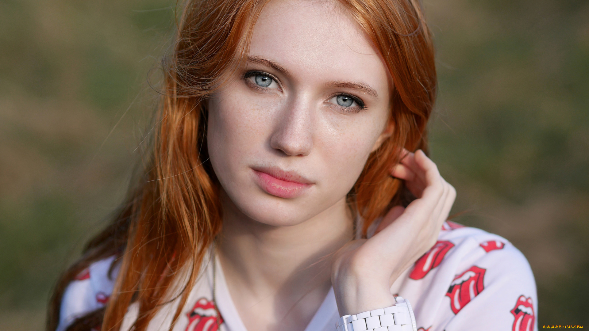 девушки, -unsort, , лица, , портреты, лицо, взгляд